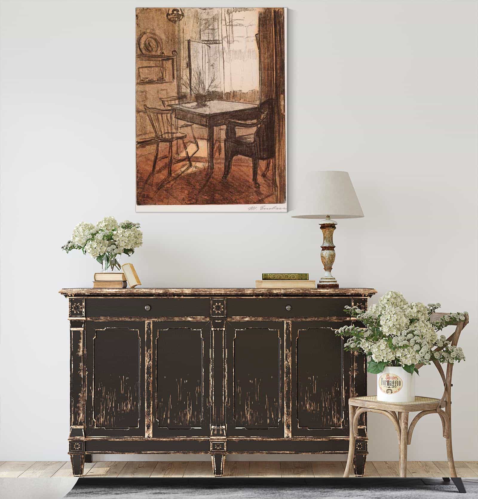 Interior by Magnus Enckell - Image 4