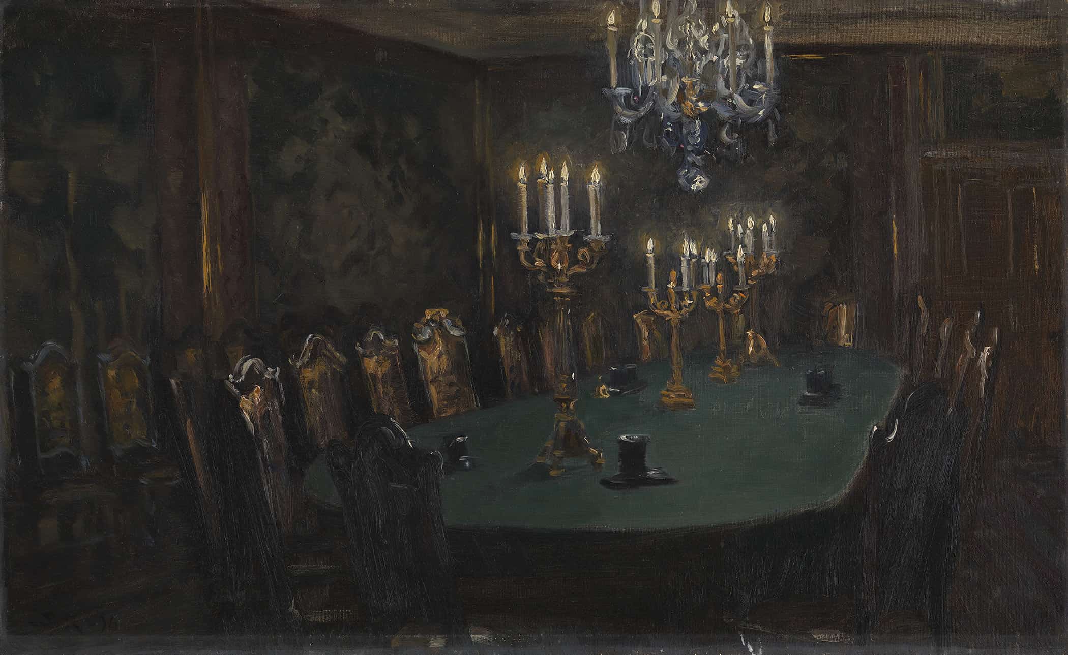 Interior by Peder Severin Kroyer - Image 2