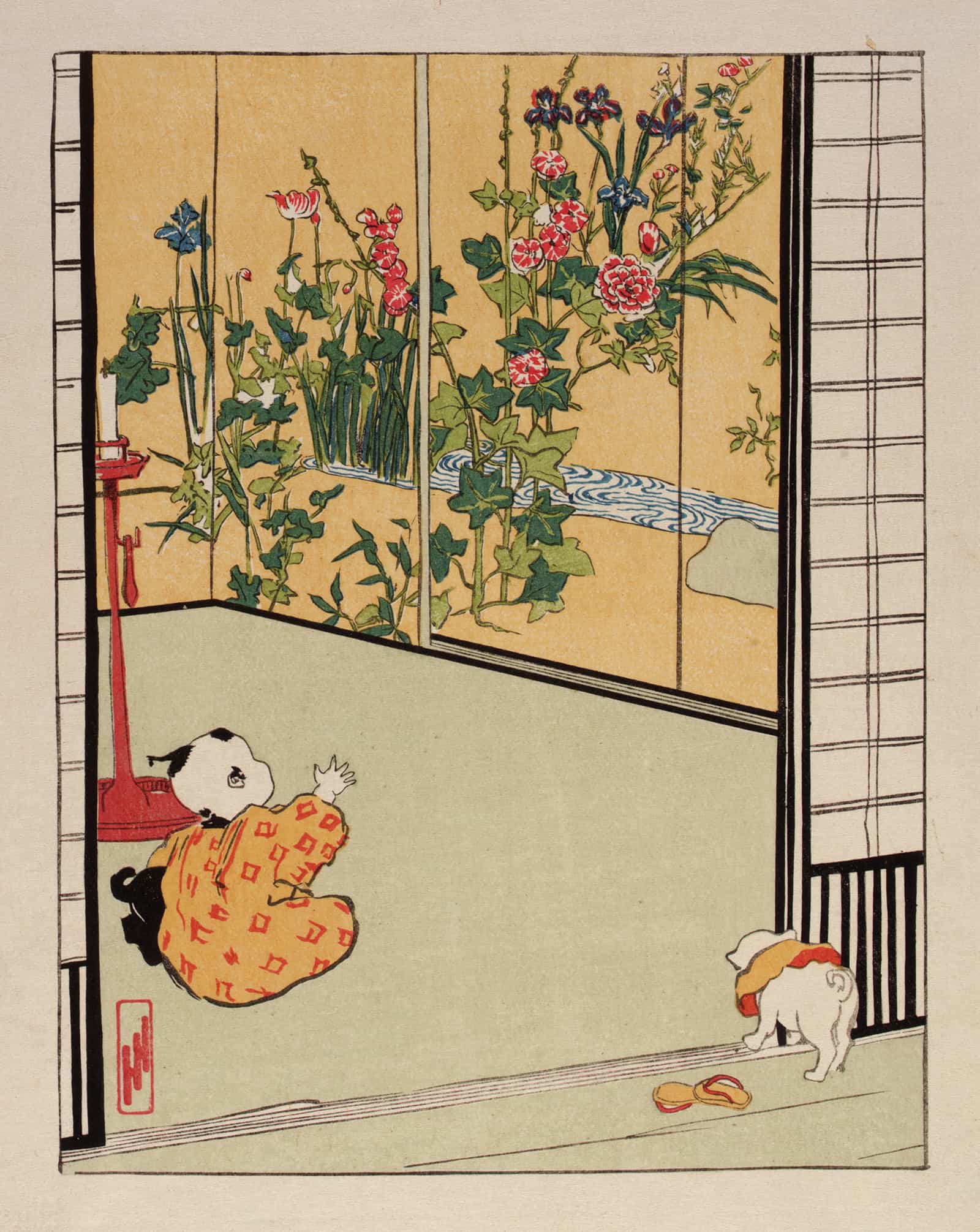 Interior Decoration by Helen Hyde