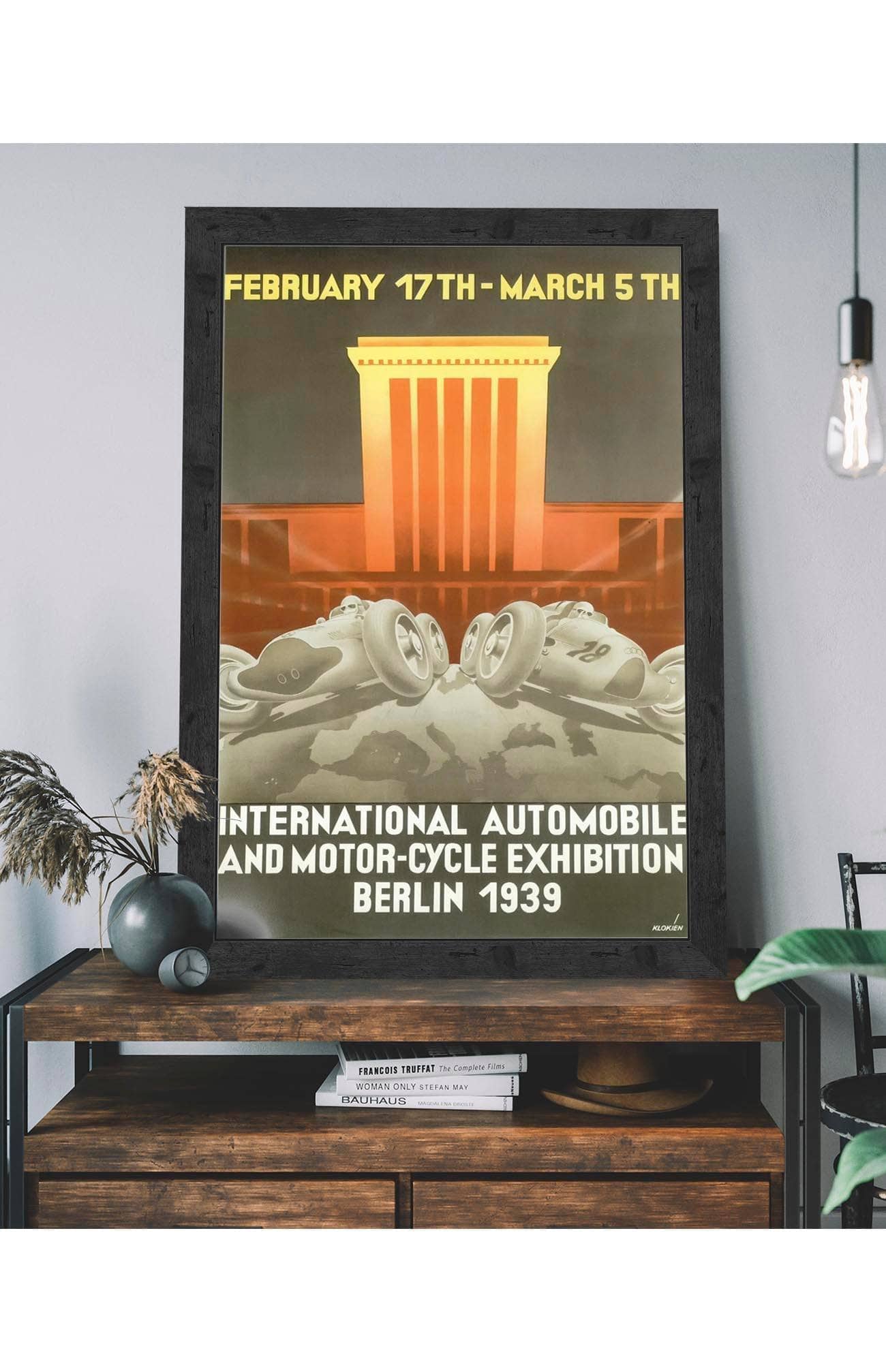 International Automobile and Motor– bike Exhibition in Berlin 1939, 17 February to 5 March - Image 3