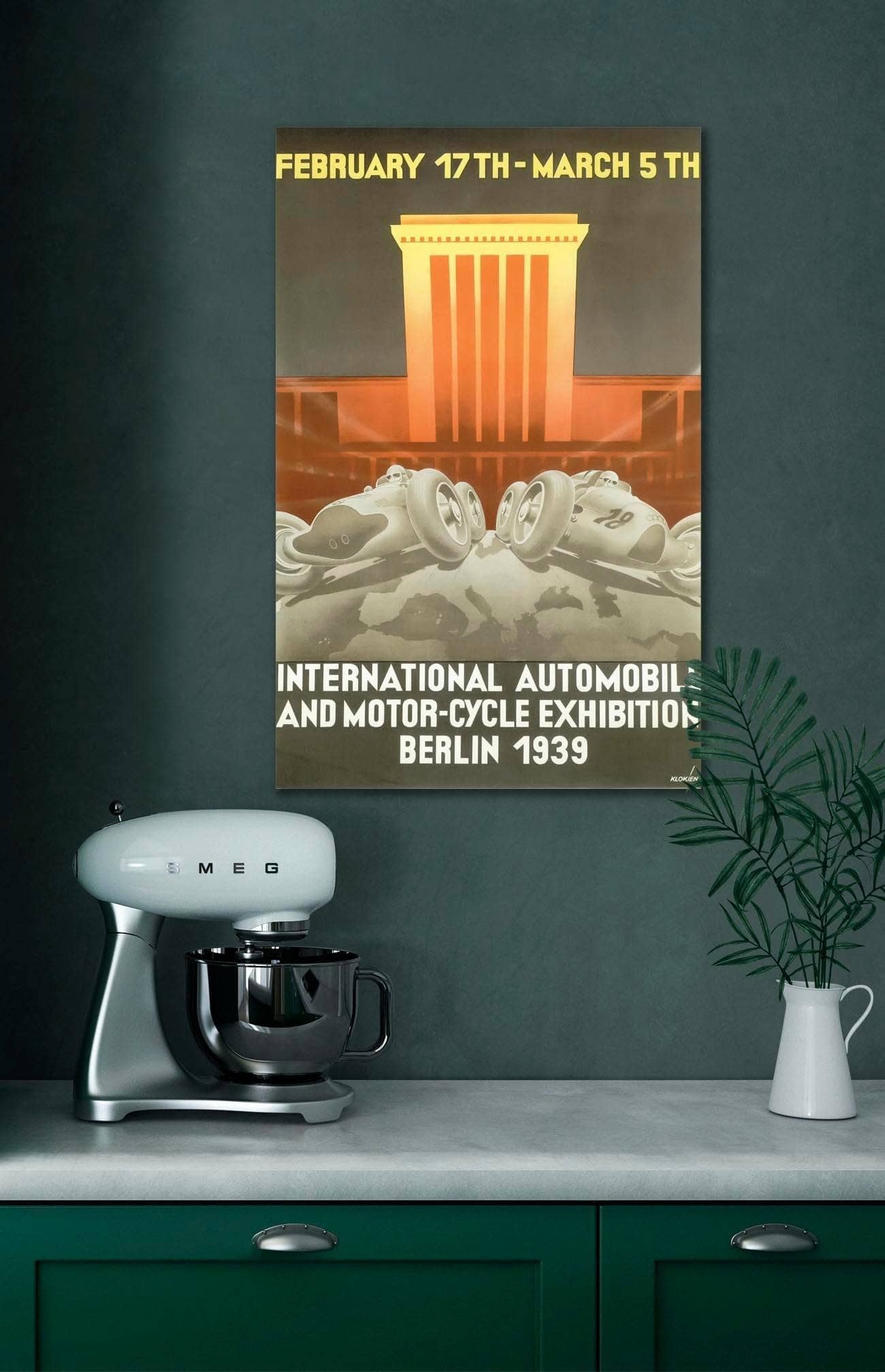 International Automobile and Motor– bike Exhibition in Berlin 1939, 17 February to 5 March - Image 4
