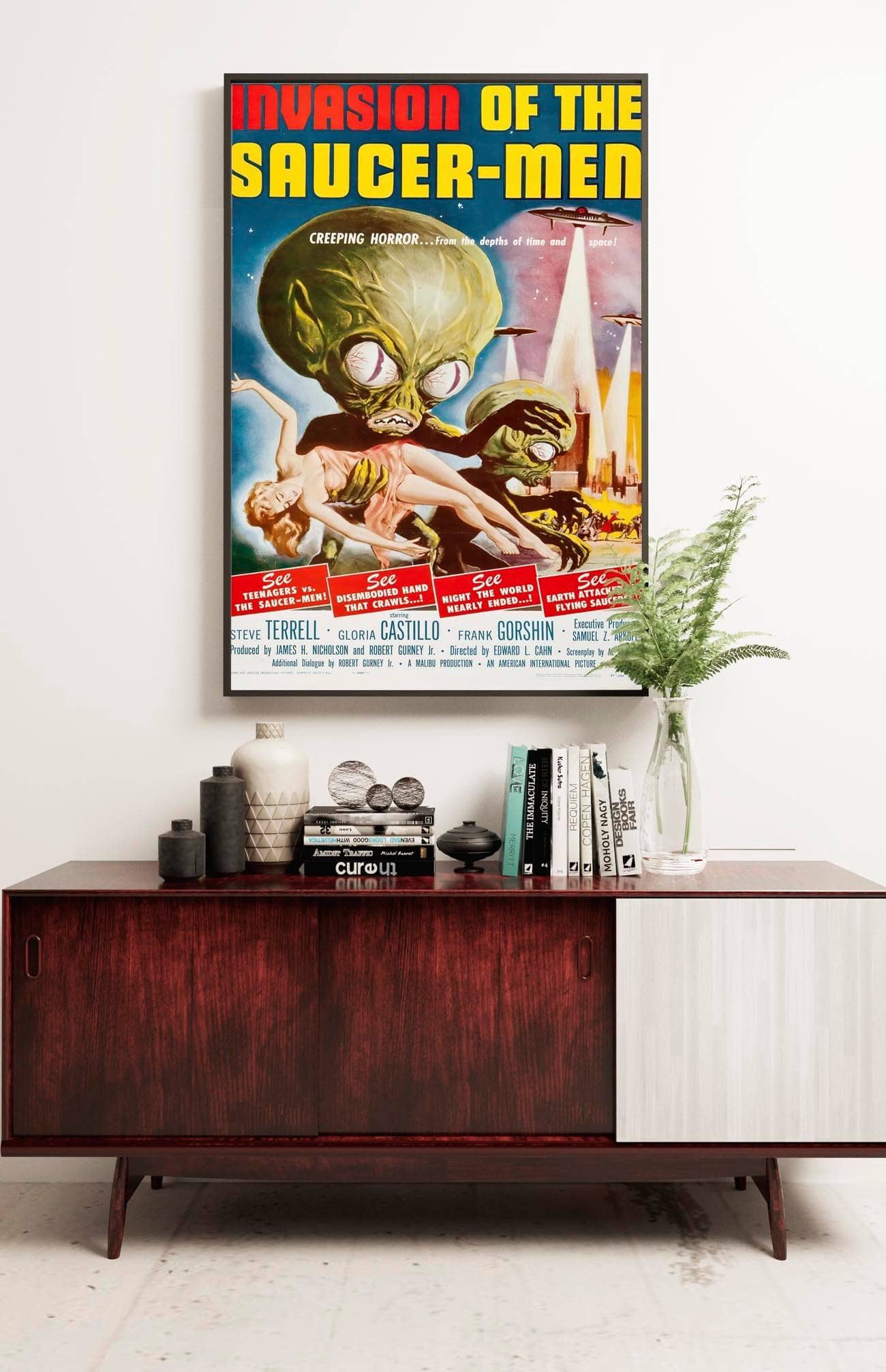 Invasion of the Saucer Men - Image 5