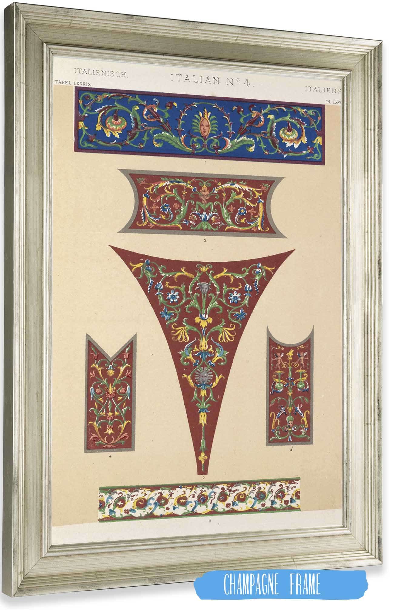 Italian No by Owen Jones - Image 3