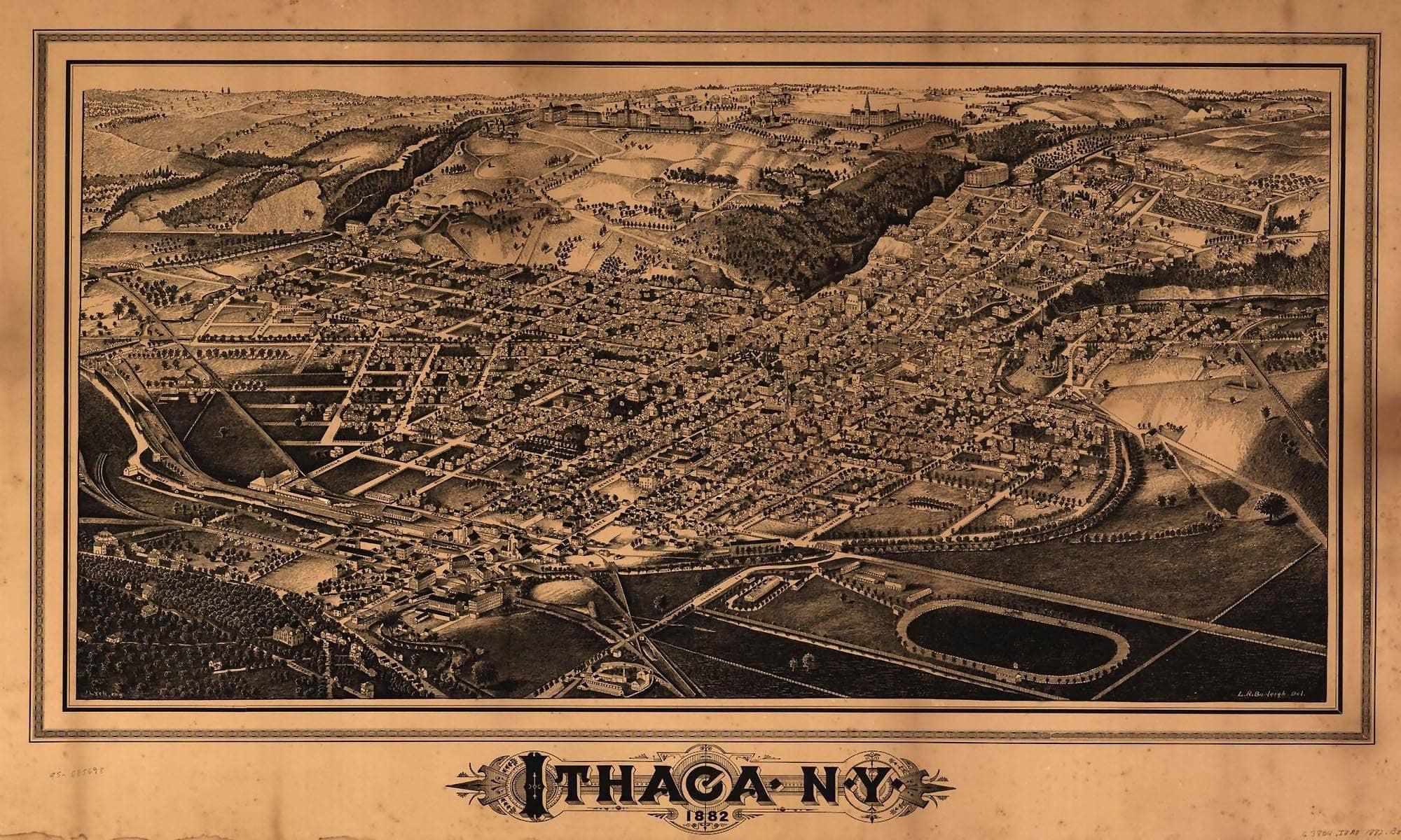 Ithaca Ny State Of New York - Image 7
