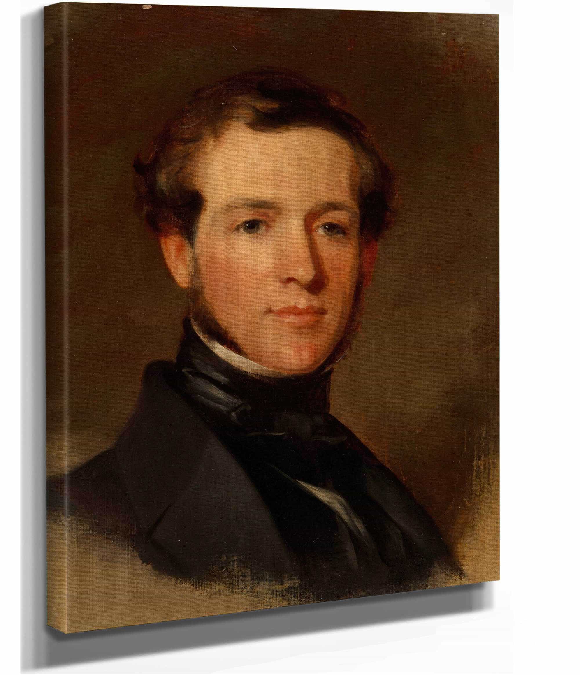 Jacob S Snider Jr by Thomas Sully - Image 2