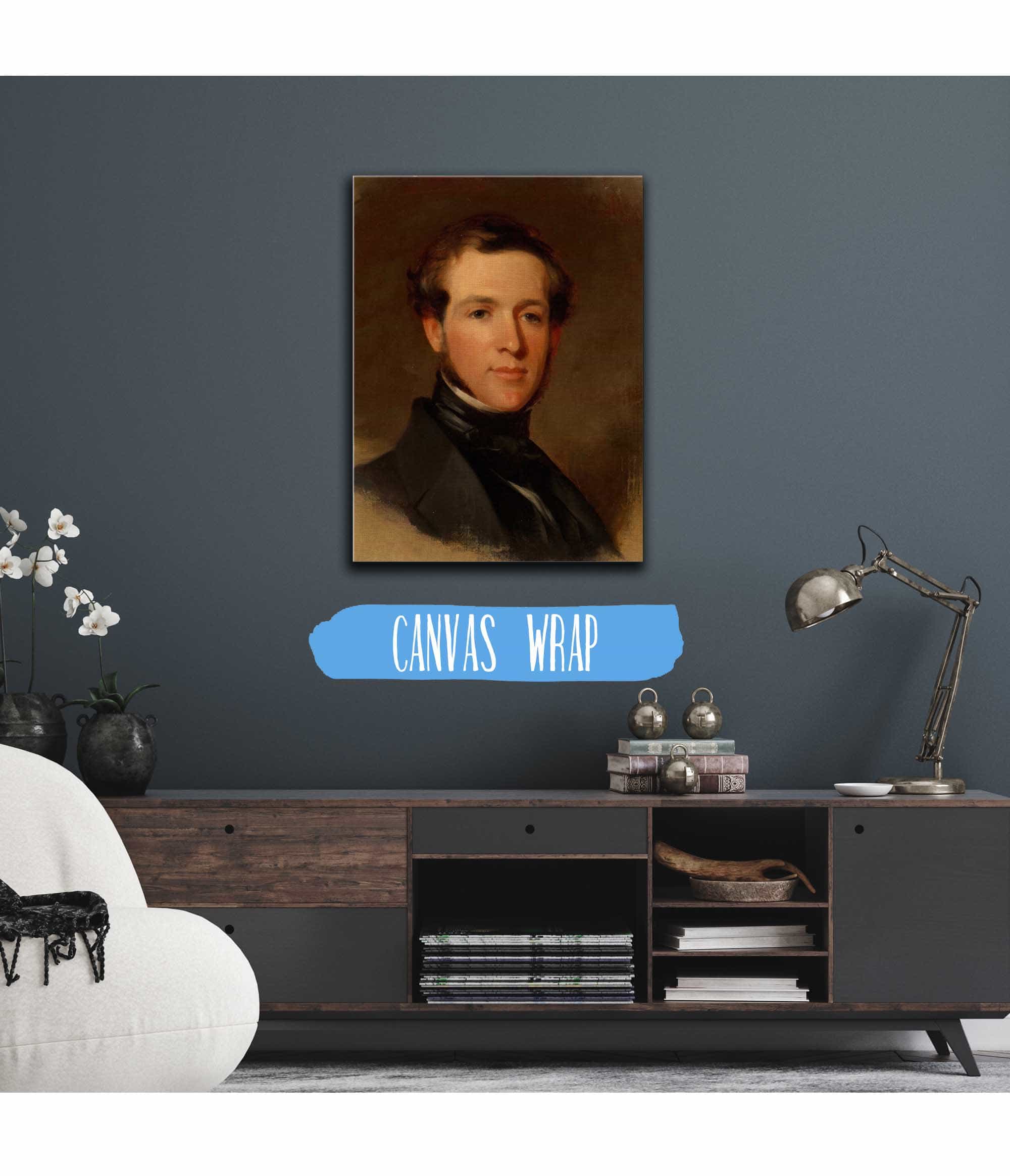 Jacob S Snider Jr by Thomas Sully - Image 3