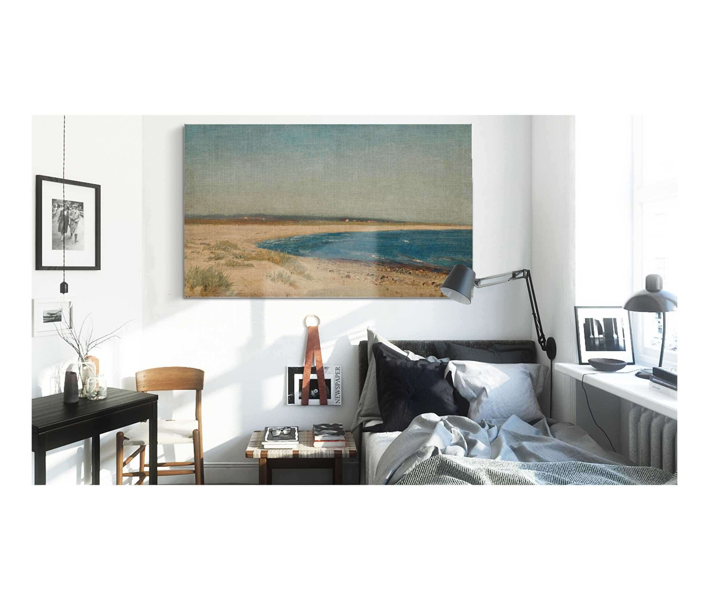 Jaerlandskap by Amaldus Nielsen - Image 3
