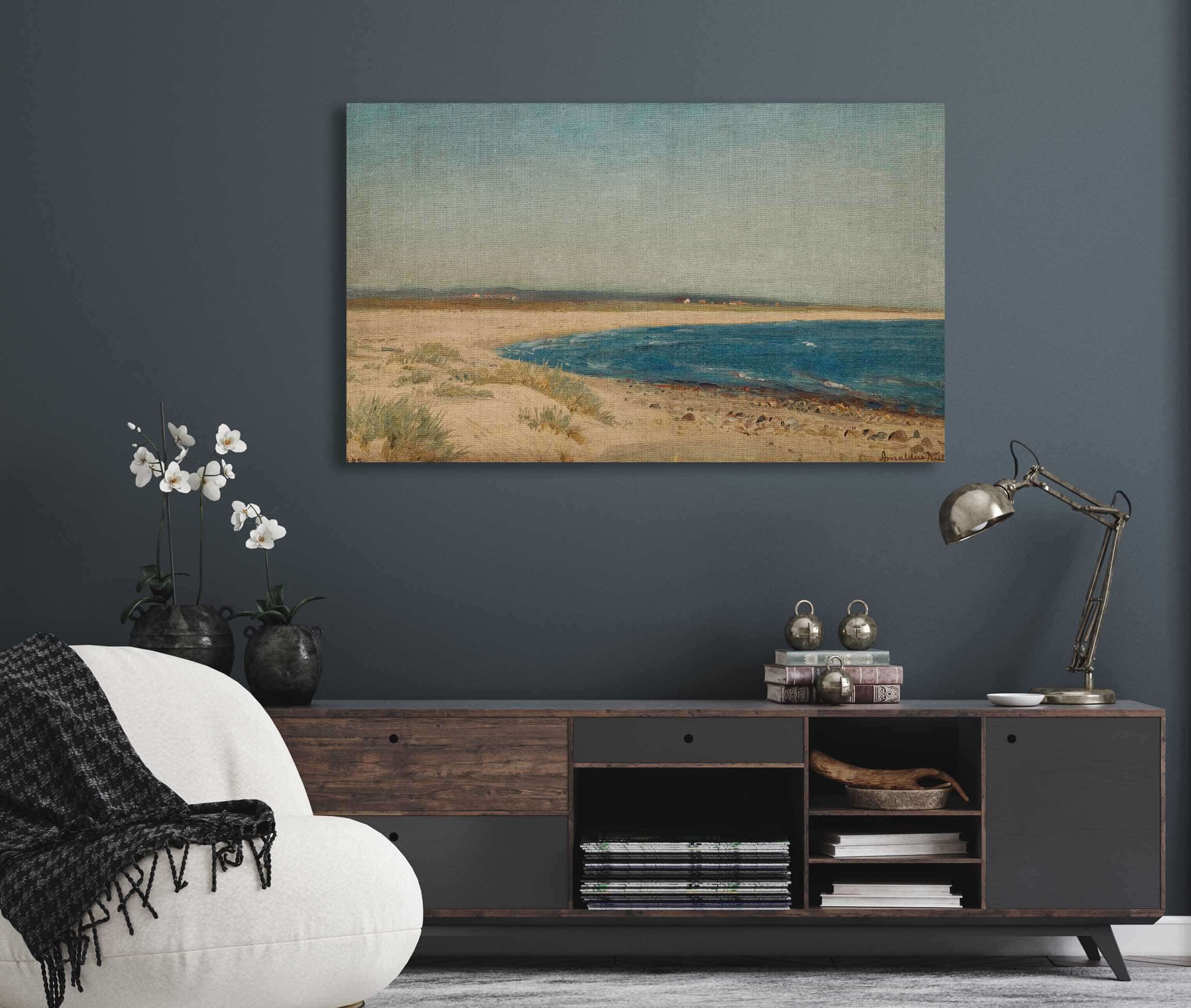 Jaerlandskap by Amaldus Nielsen - Image 5