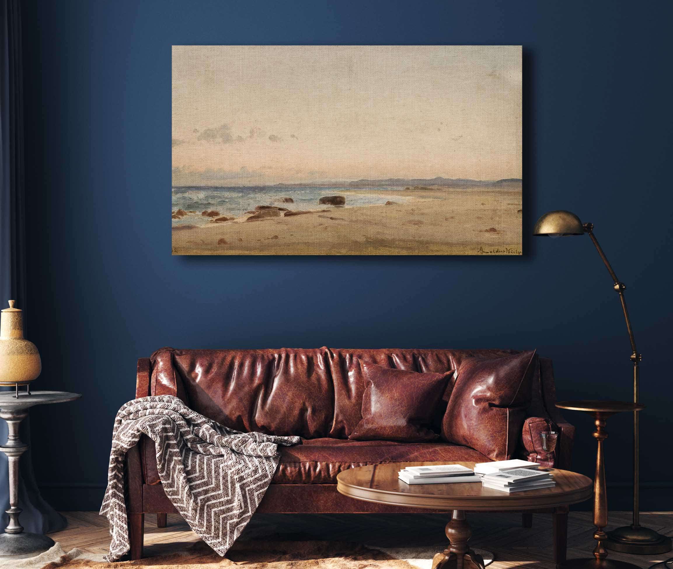Jaerstrand by Amaldus Nielsen - Image 4