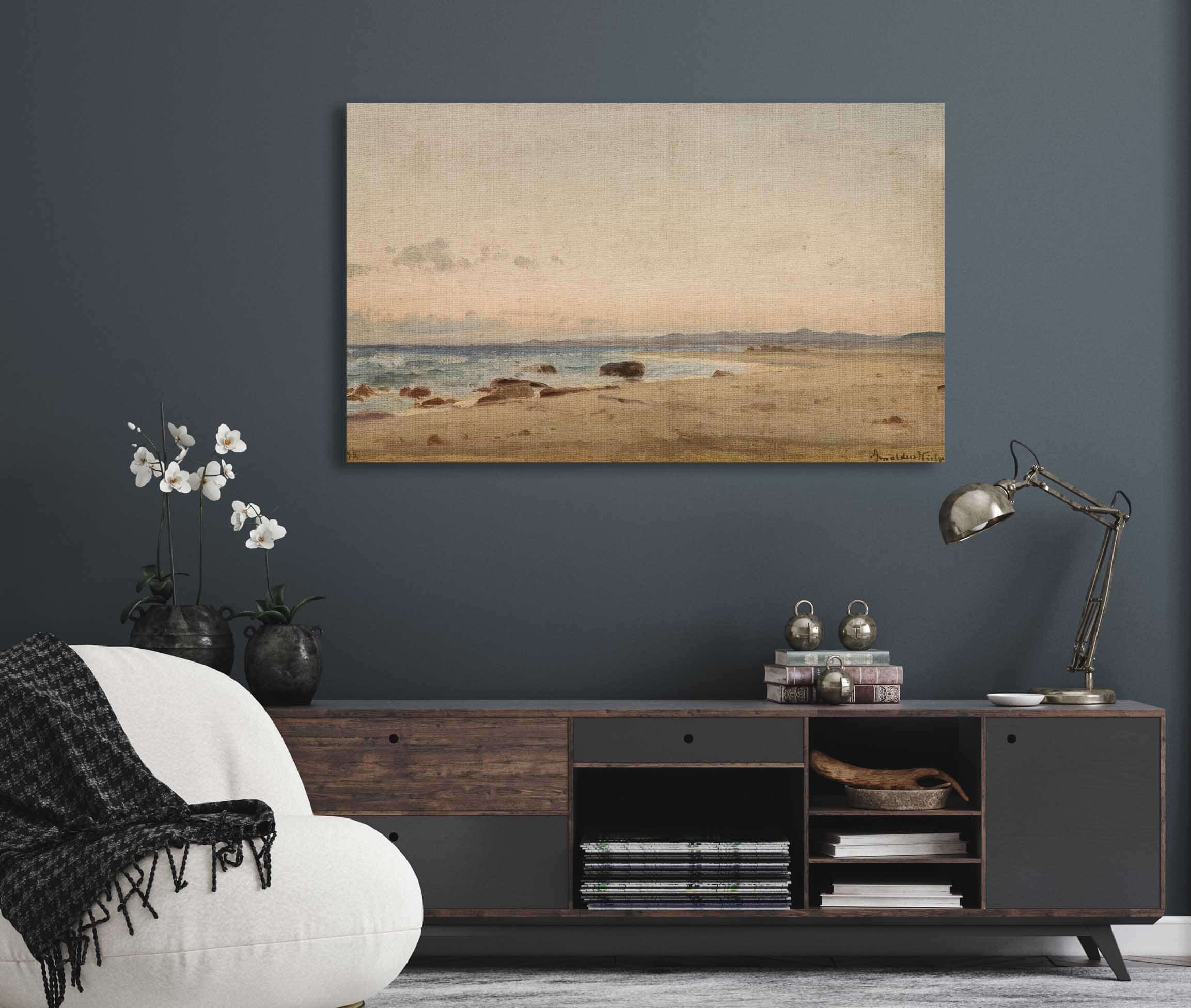 Jaerstrand by Amaldus Nielsen - Image 5