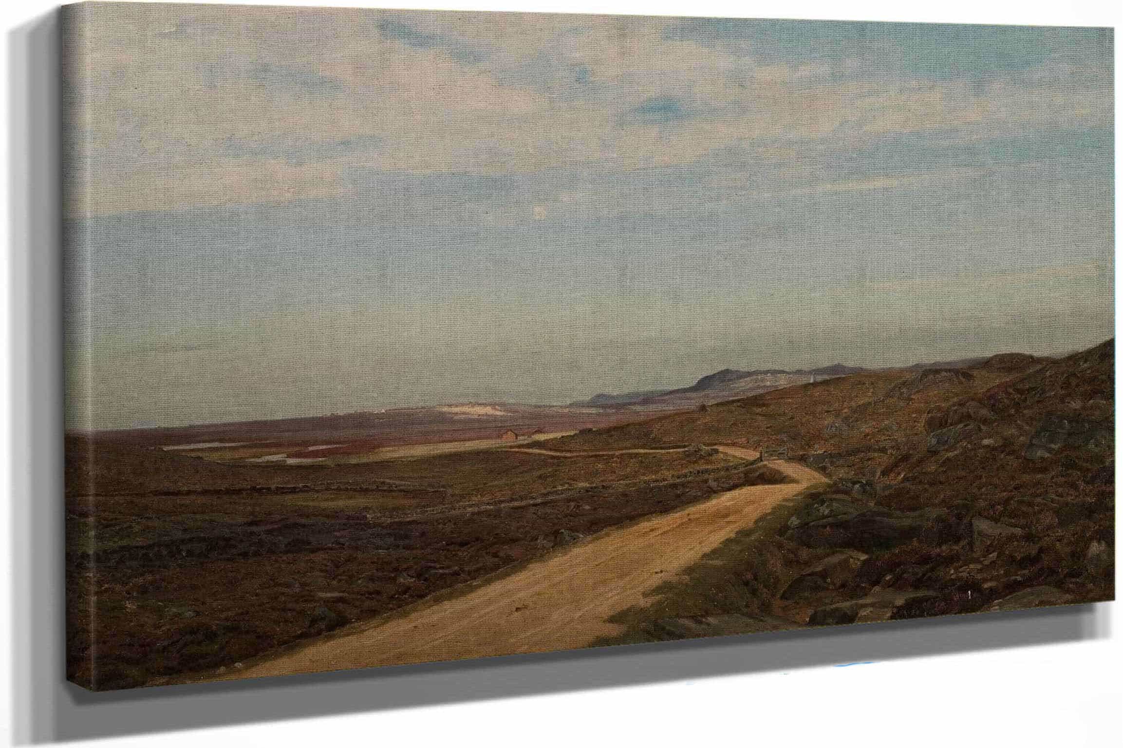 Jaervei by Amaldus Nielsen