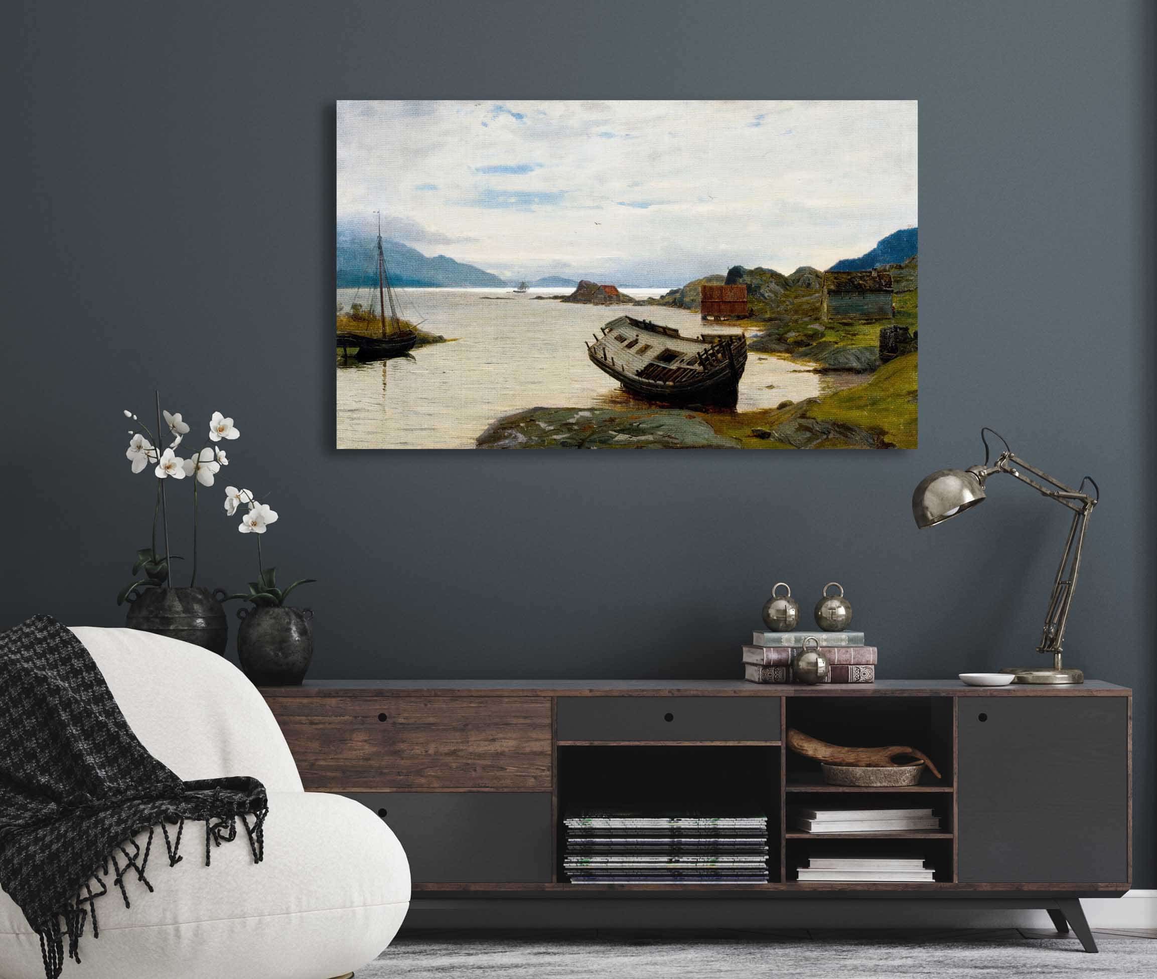 Jaktevrak Olve by Amaldus Nielsen - Image 5