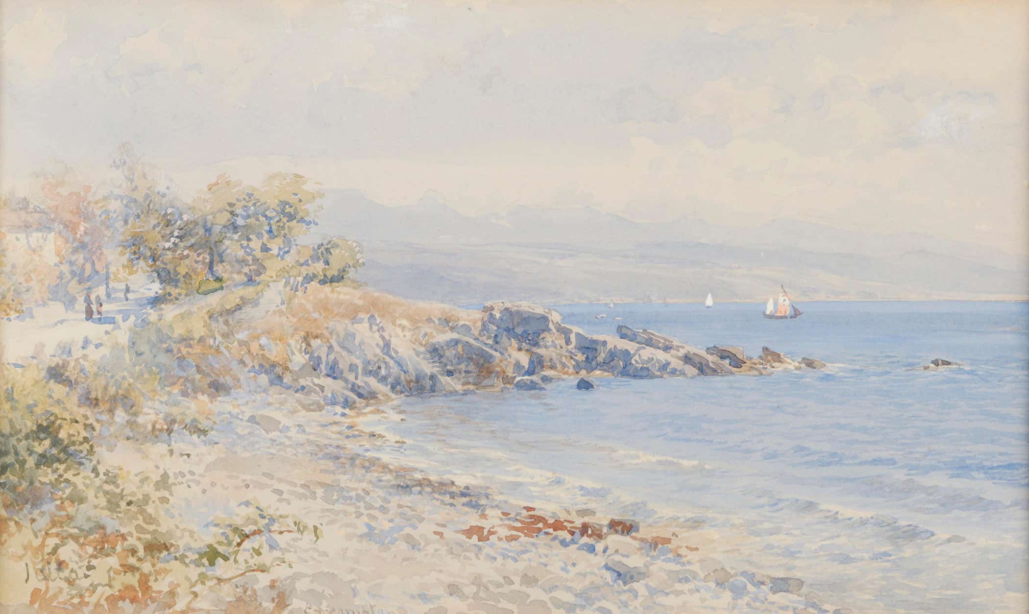 Jalta by Edward Theodore Compton - Image 2