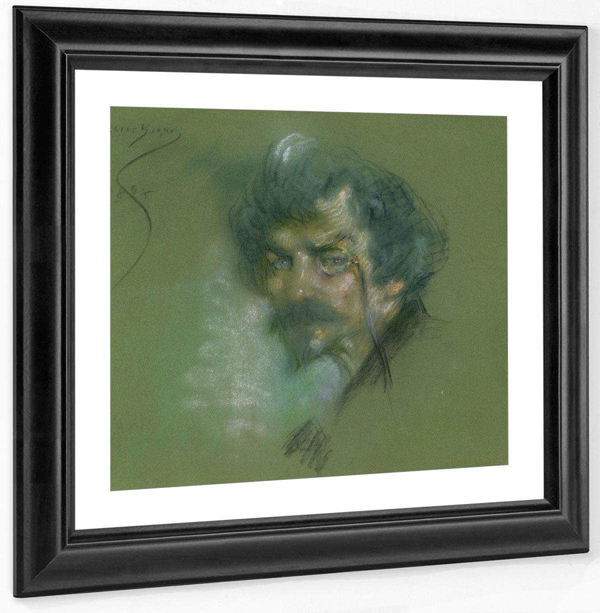 James Abbott McNeill Whistler By Alice Pike Barney - Image 2