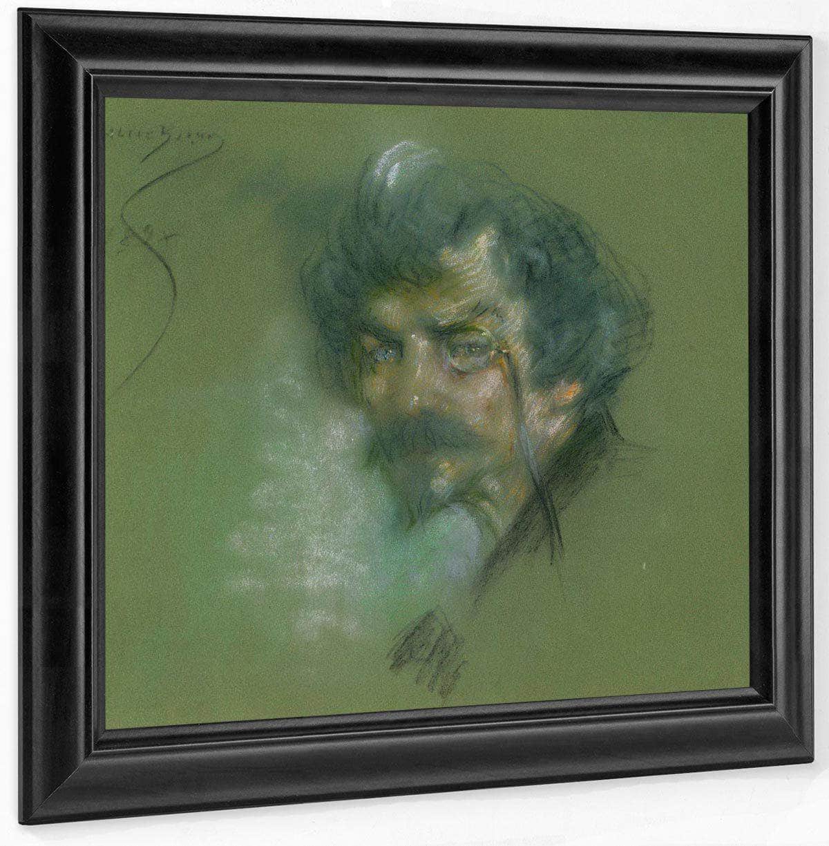 James Abbott McNeill Whistler By Alice Pike Barney - Image 6
