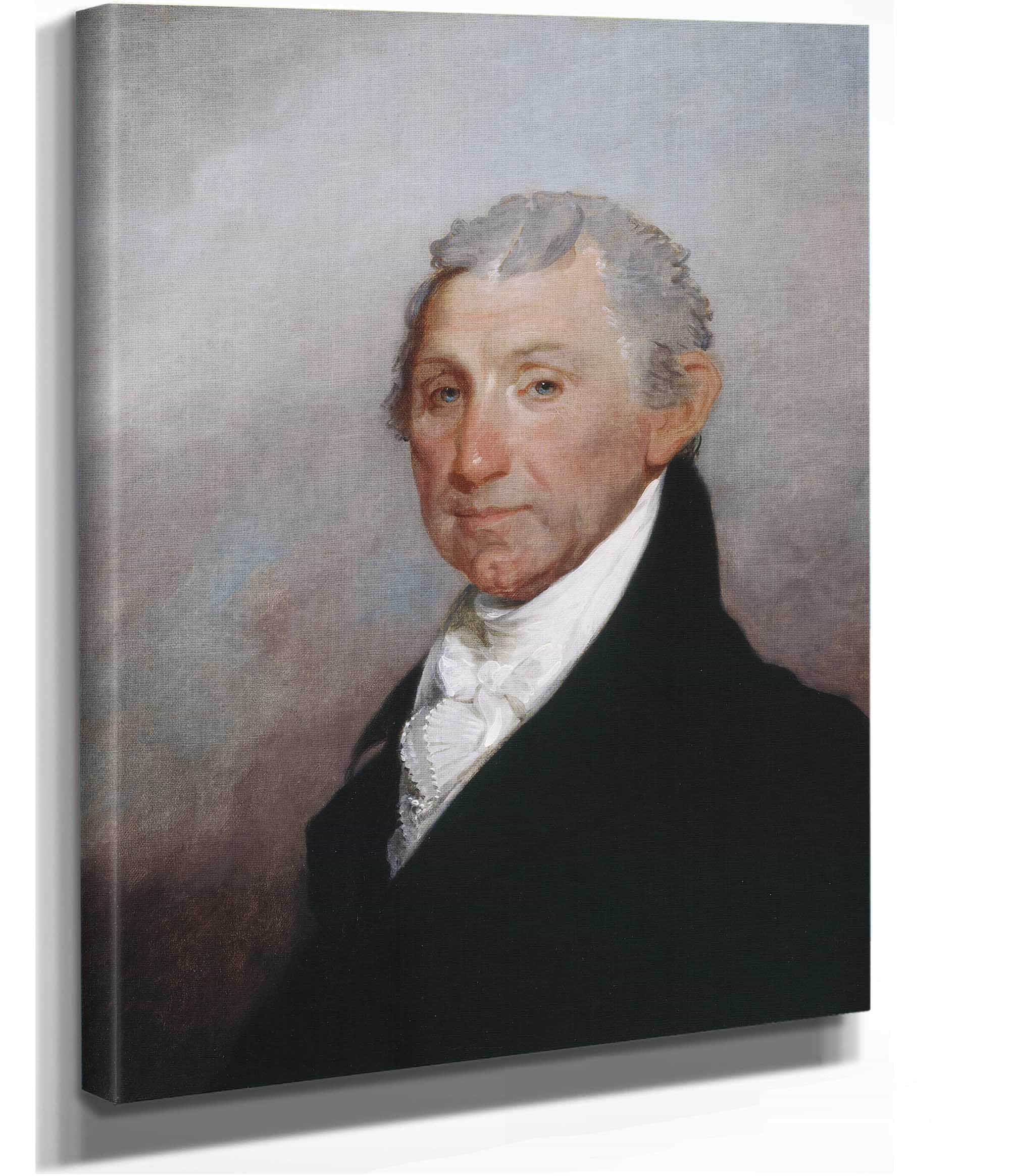 James Monroe by Gilbert Stuart - Image 5