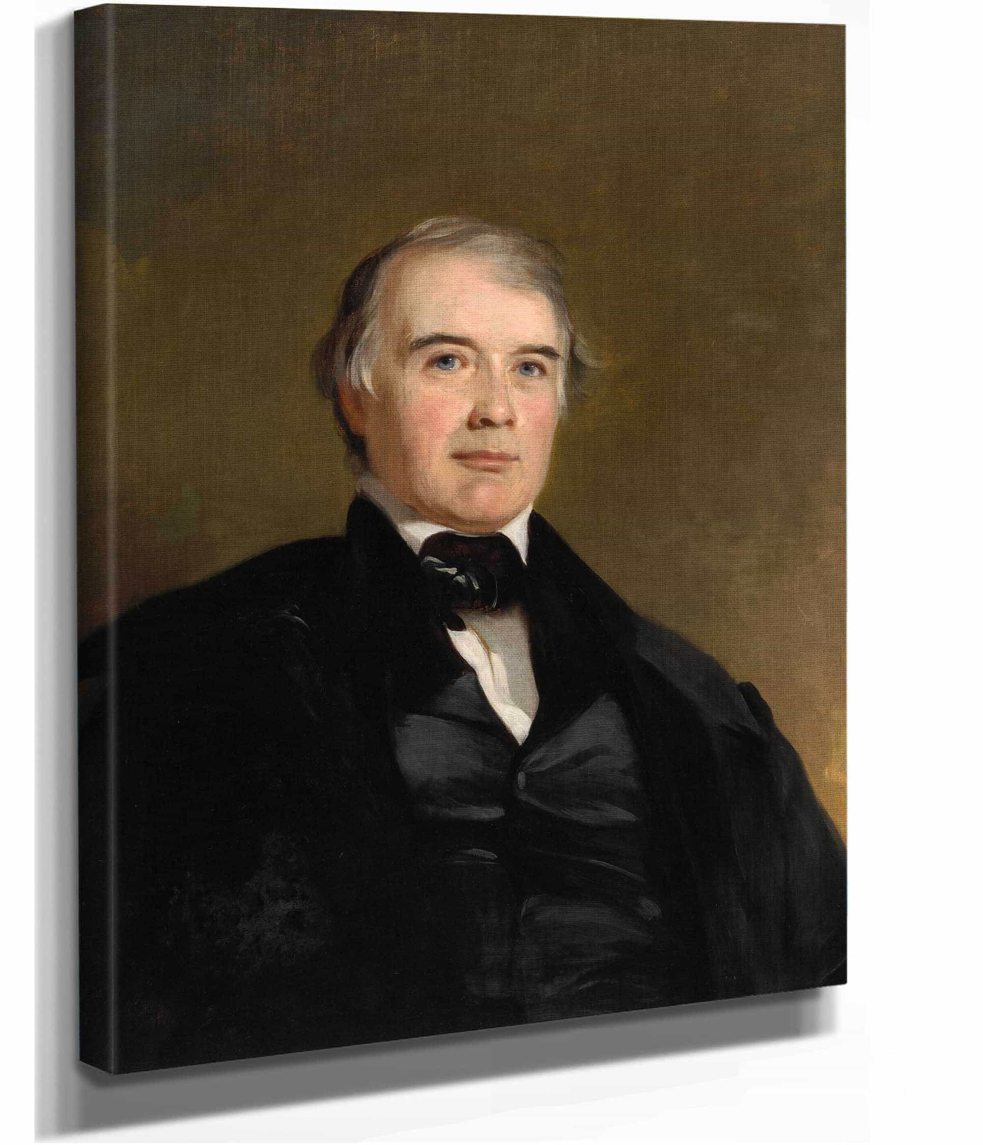 James Pollard Espy by Thomas Sully - Image 2