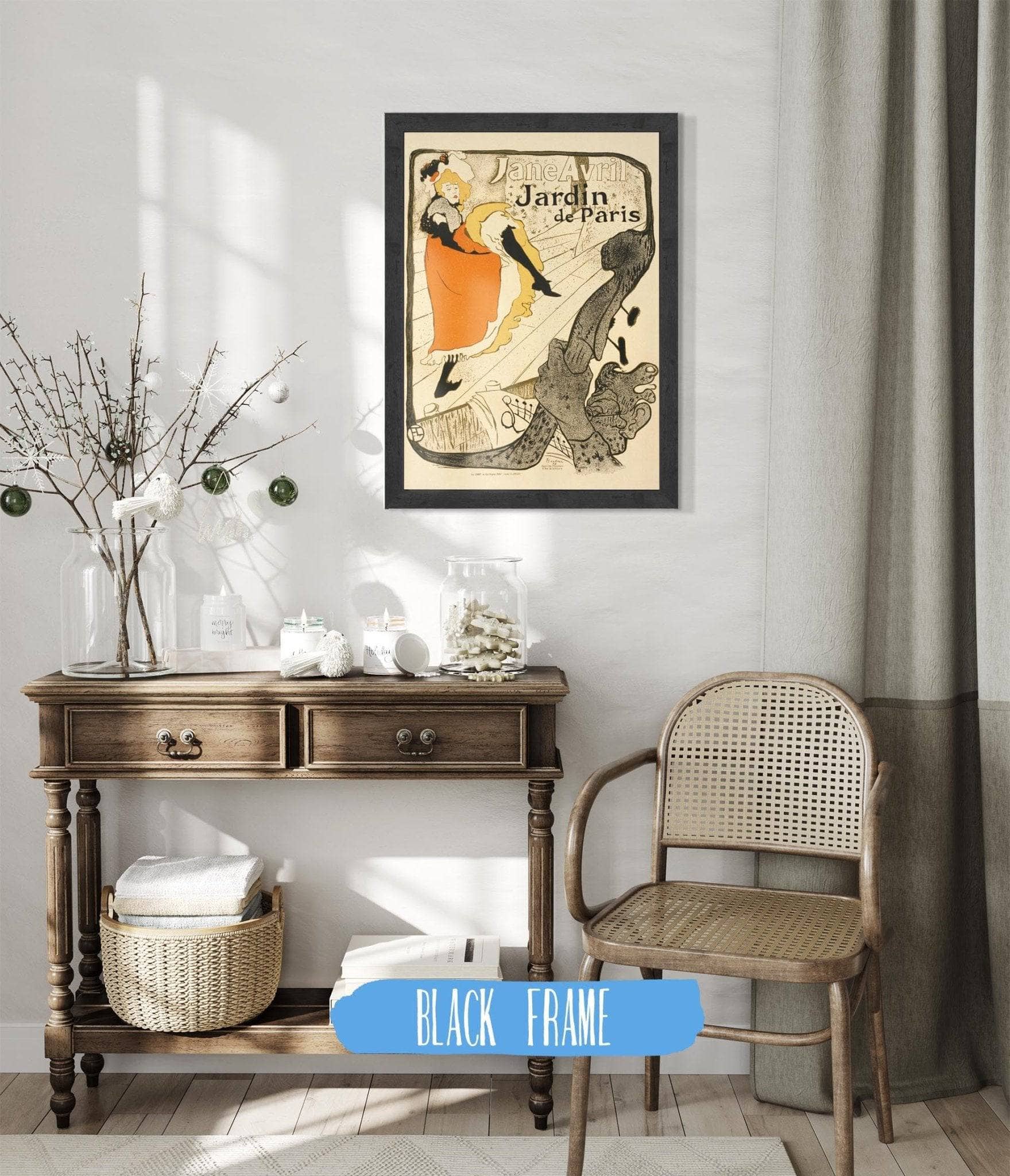 Jane Avril – Jardin De Paris - Image 3
