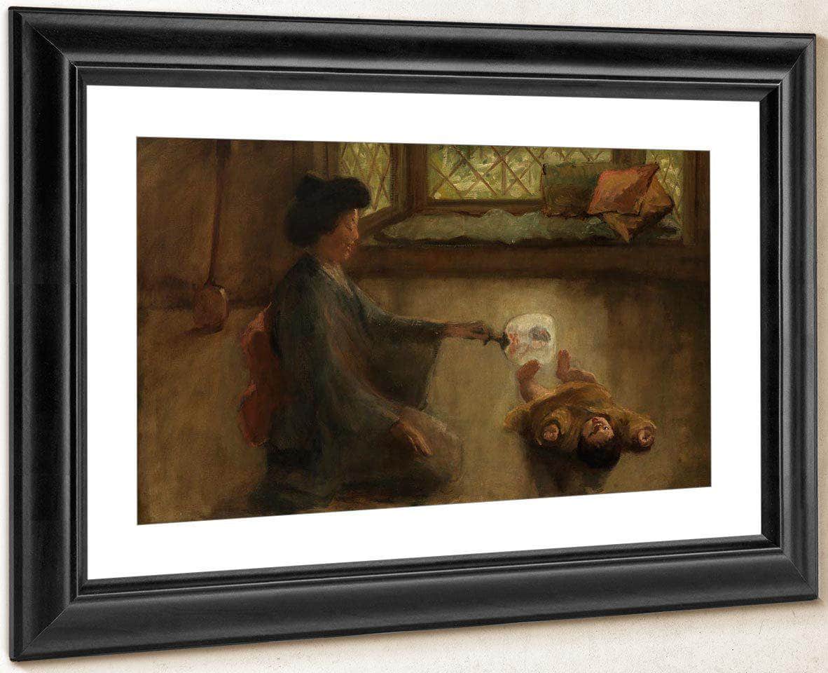 Japanese Lullaby By Alice Pike Barney - Image 2