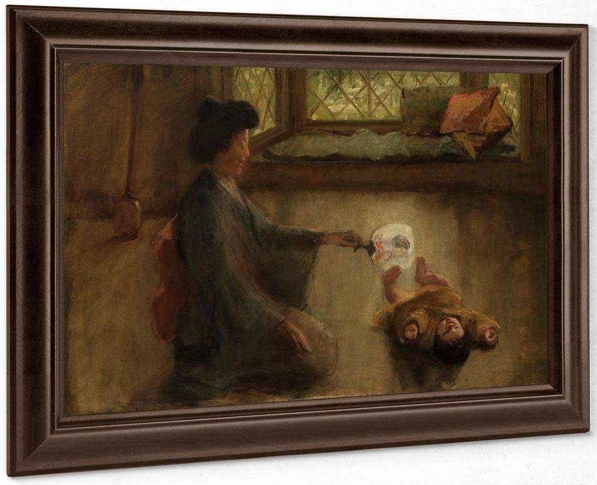 Japanese Lullaby By Alice Pike Barney - Image 5