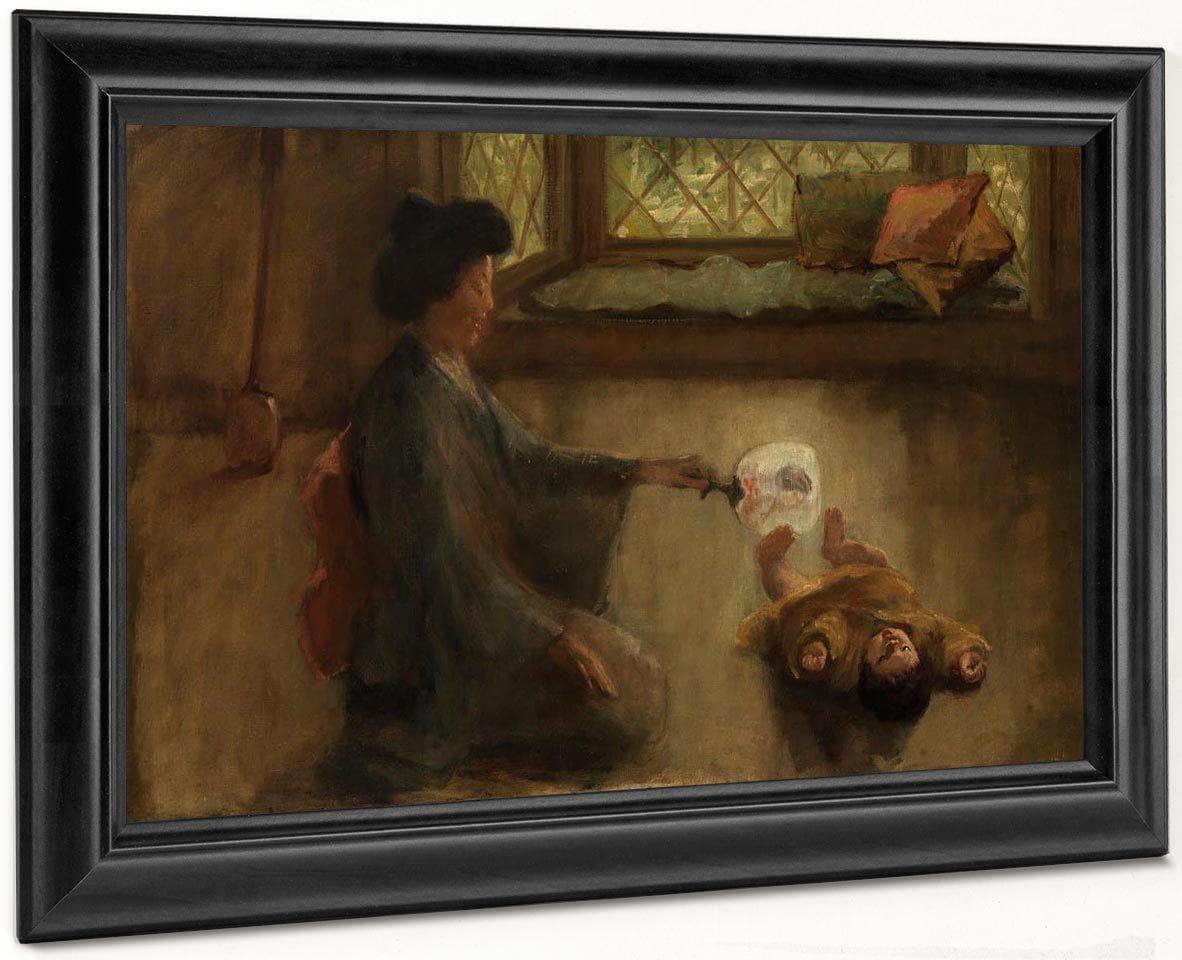 Japanese Lullaby By Alice Pike Barney - Image 7
