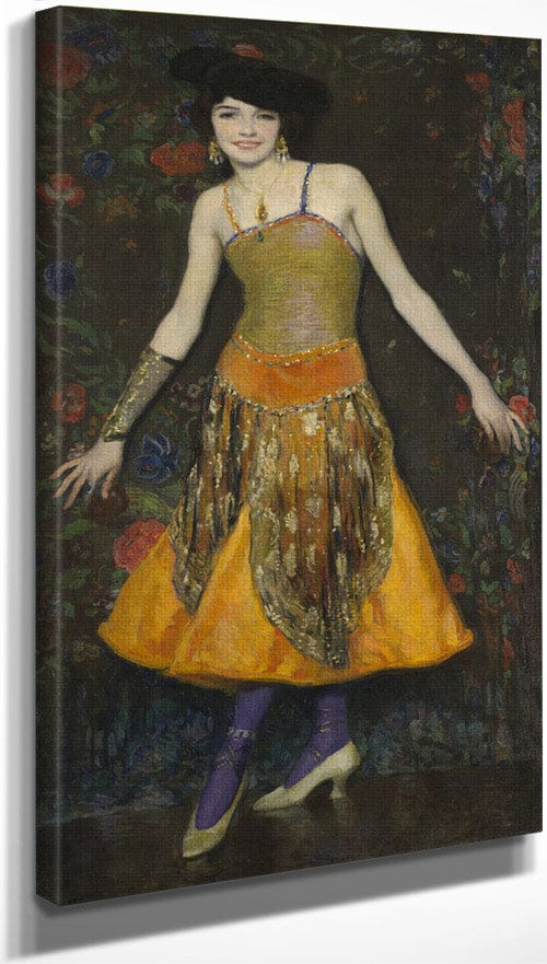 Jeanne Cartier By Francis Luis Mora - Image 3