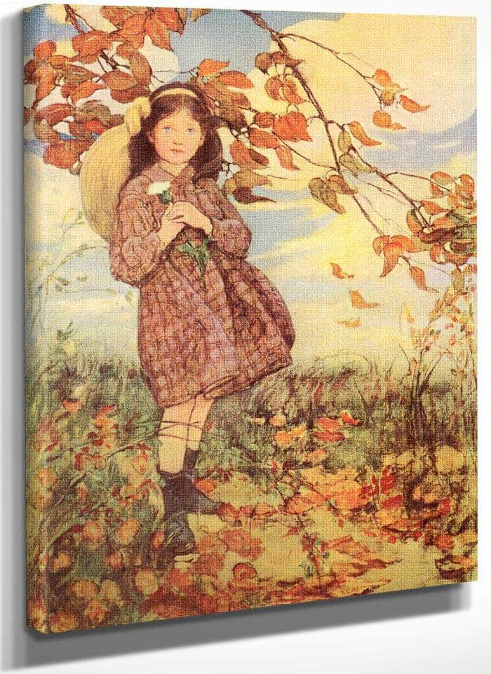 Jessie Wilcox Smith By Jessie Willcox Smith
