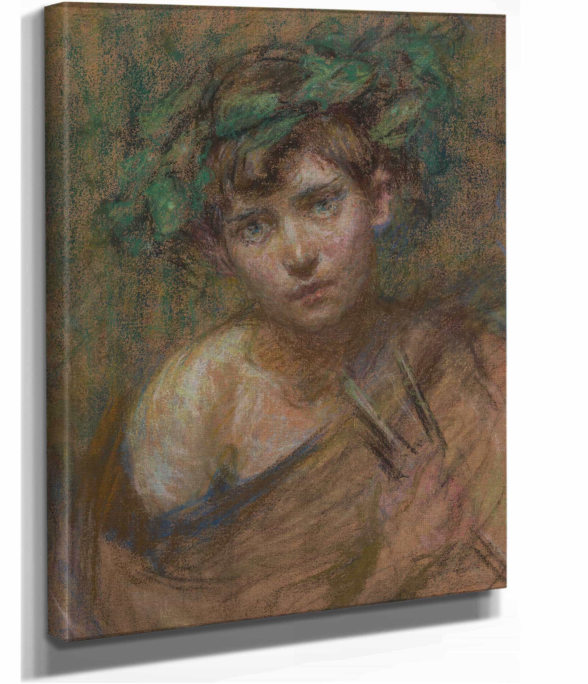 Jeune Faune by Alice Pike Barney - Image 2