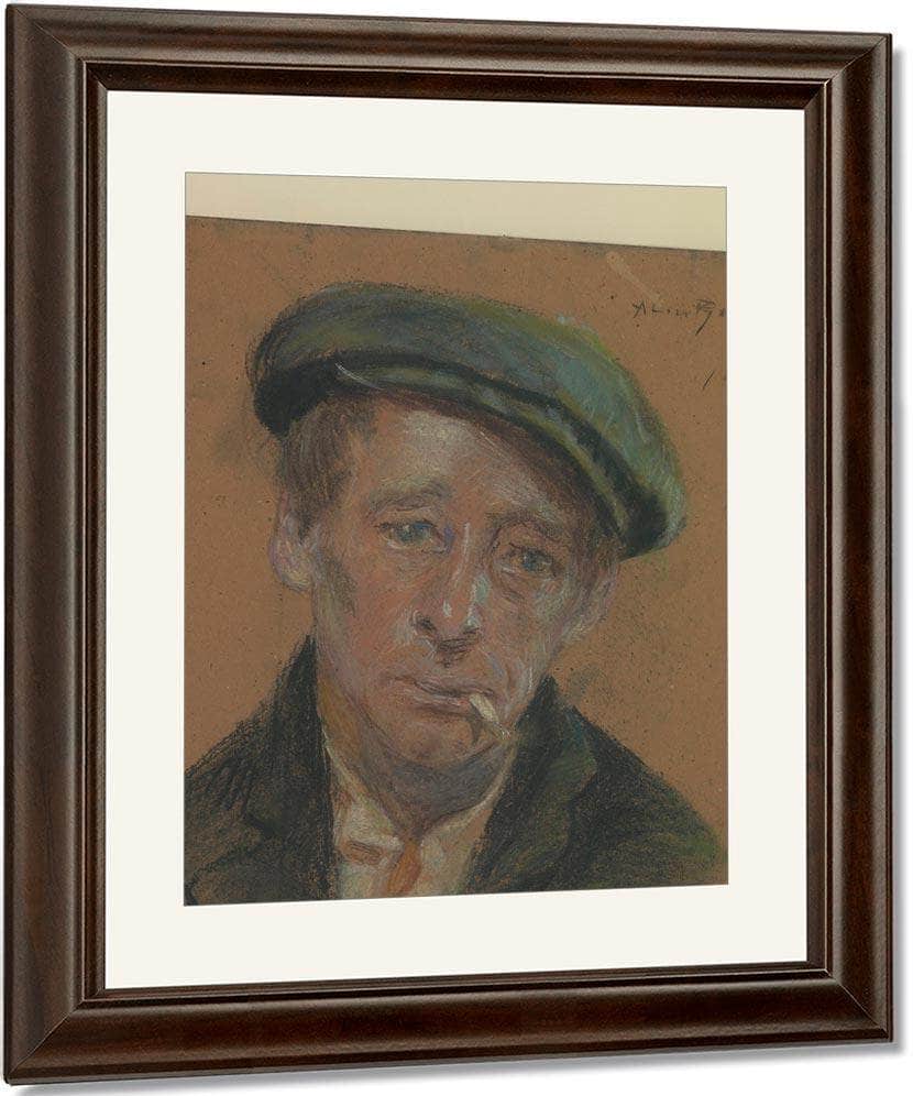 Jimmy Davis By Alice Pike Barney - Image 4