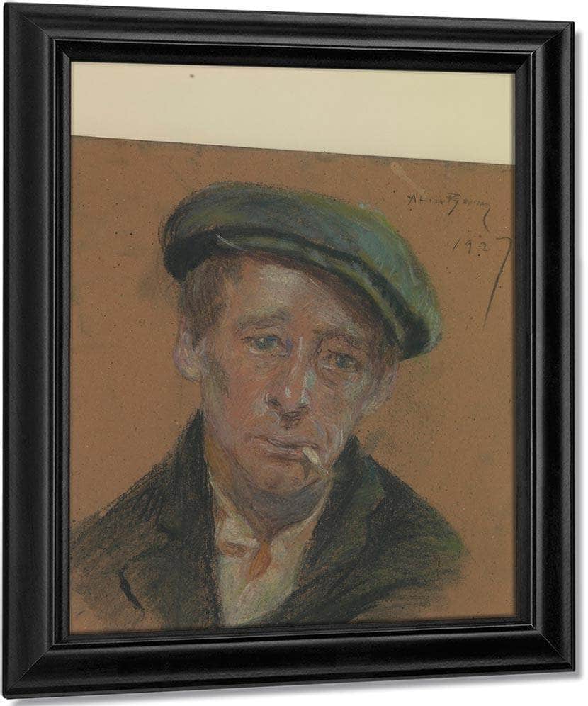 Jimmy Davis By Alice Pike Barney - Image 7