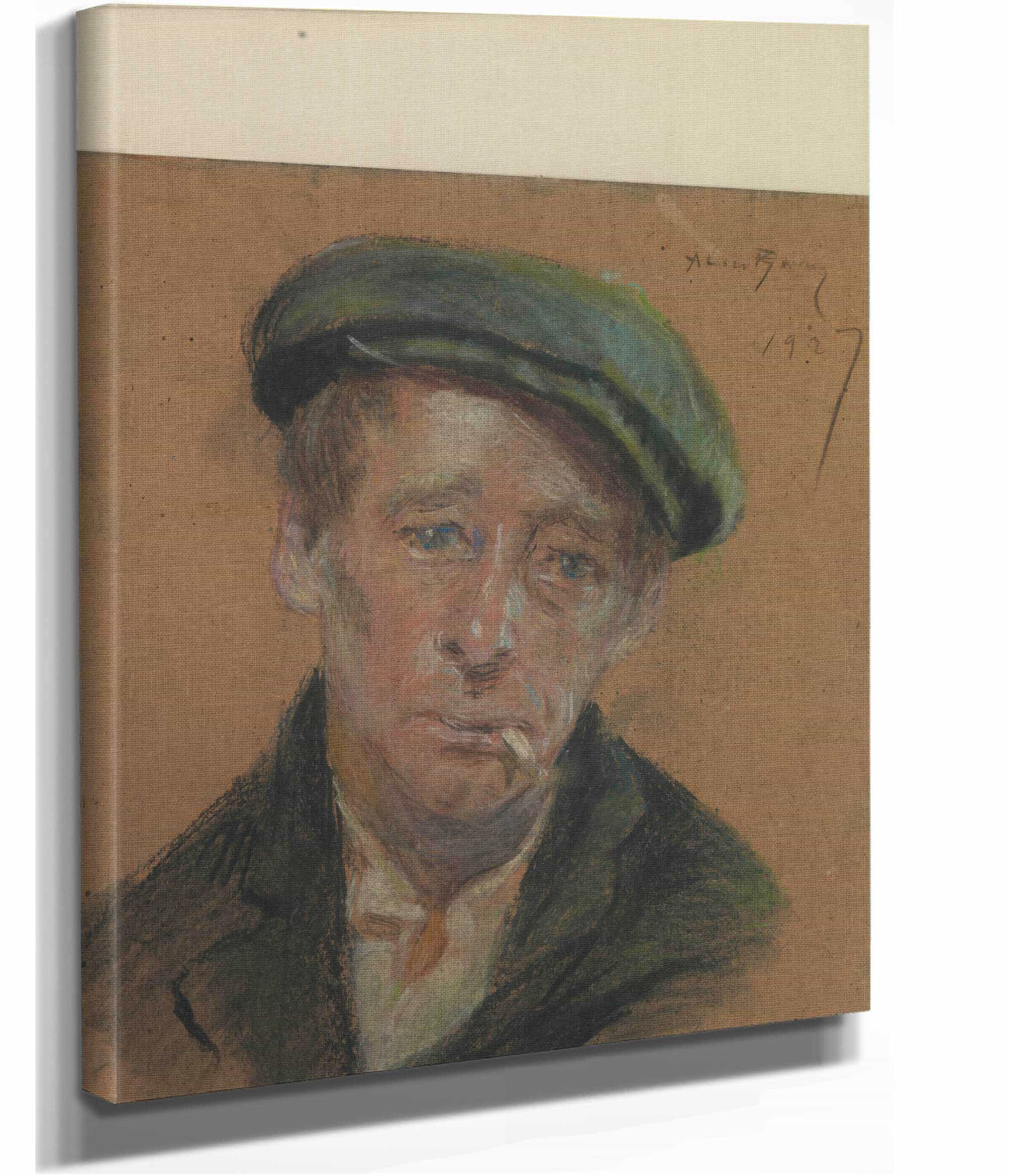 Jimmy Davis by Alice Pike Barney - Image 2