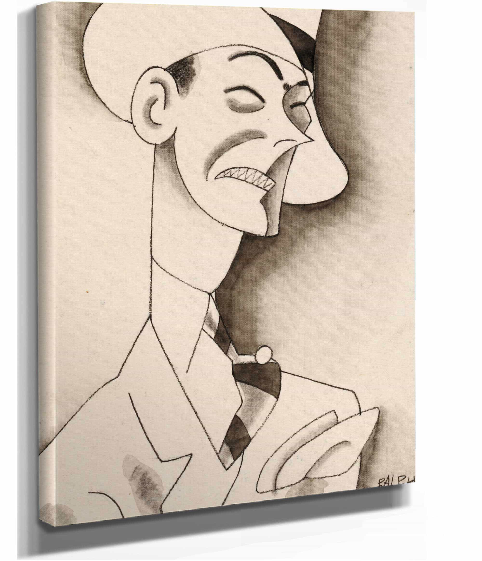 Jimmy Walker by Ralph Barton - Image 2