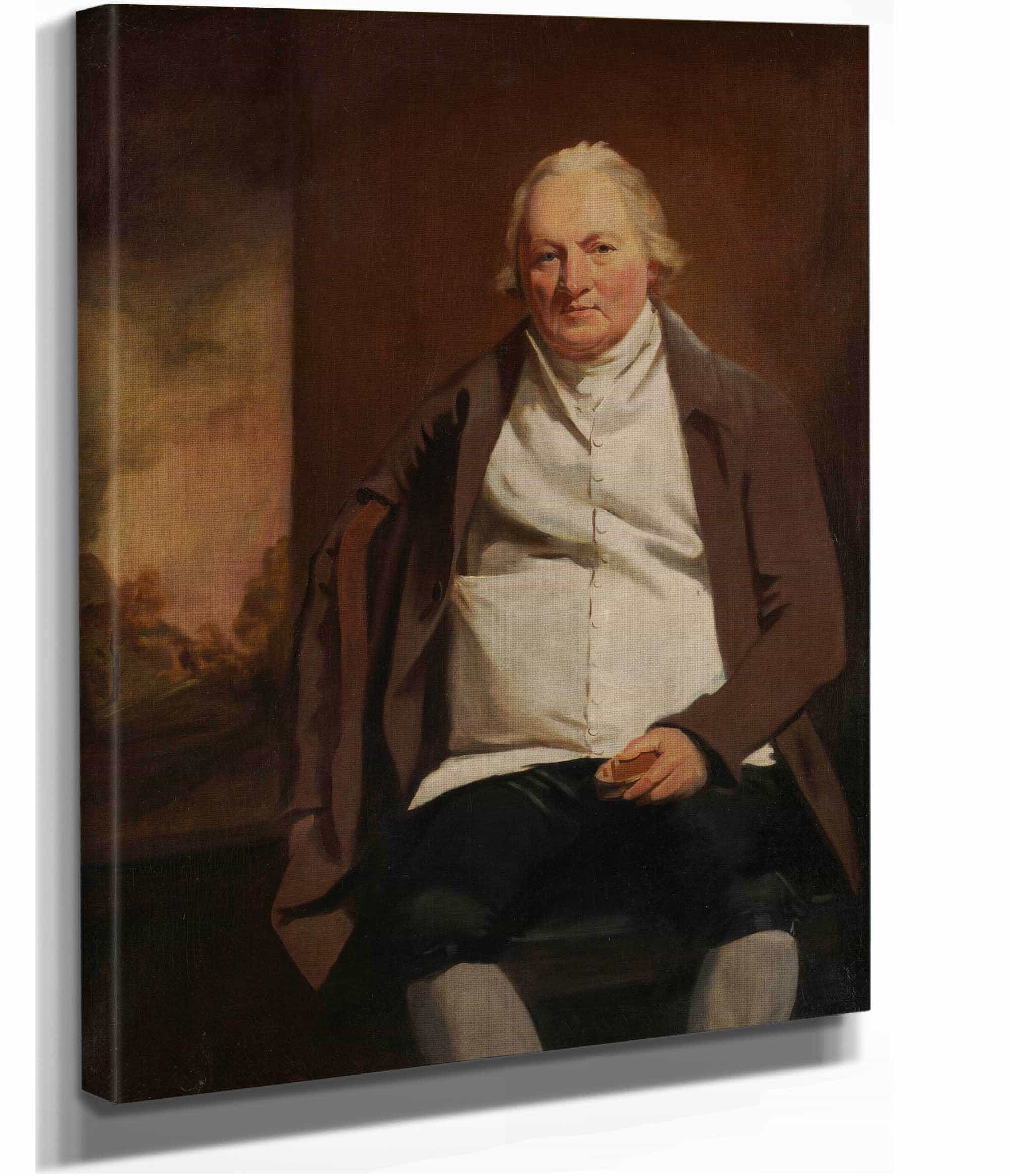 John Gray   Of Newholm by Sir Henry Raeburn - Image 2