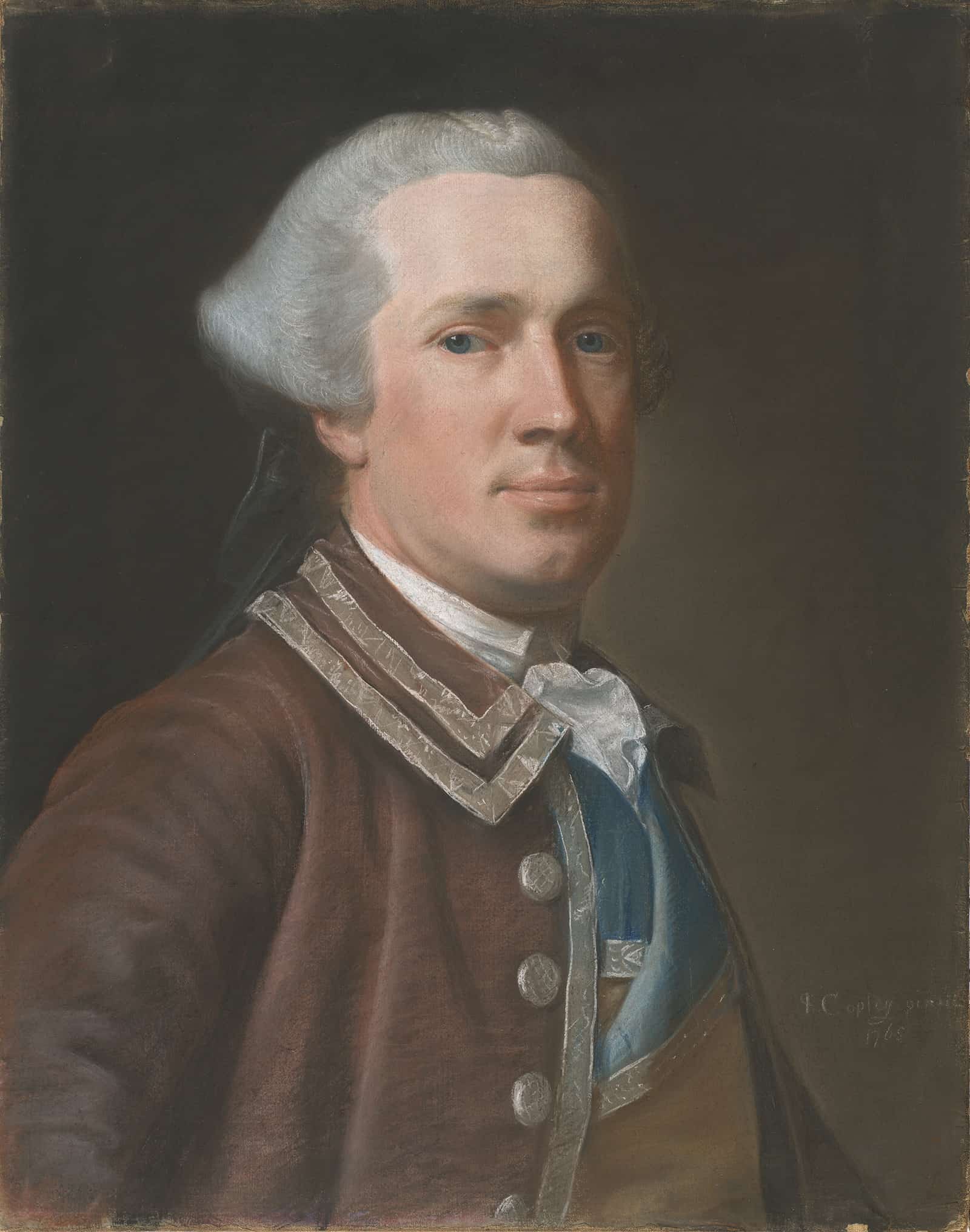 John Temple by John Singleton Copley - Image 2