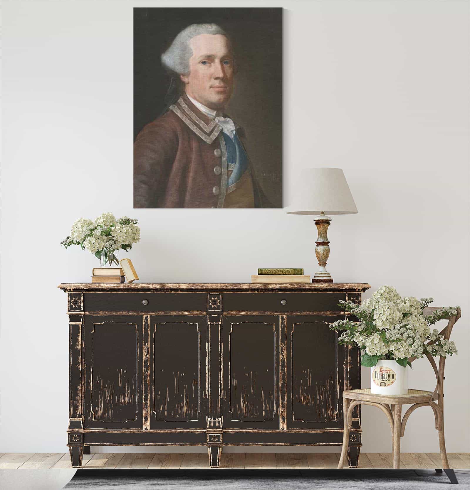 John Temple by John Singleton Copley - Image 4