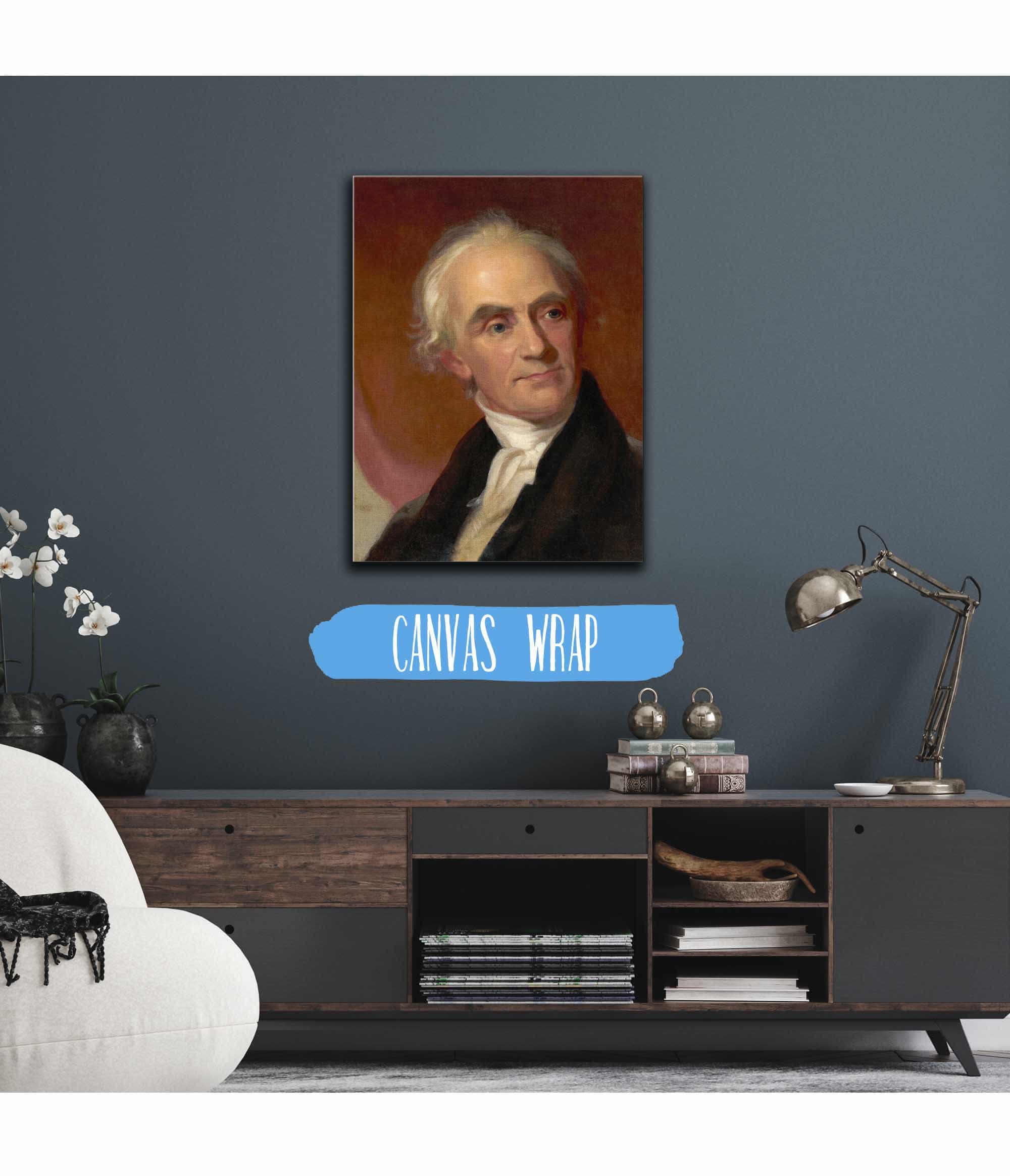 John Vaughan by Thomas Sully - Image 3