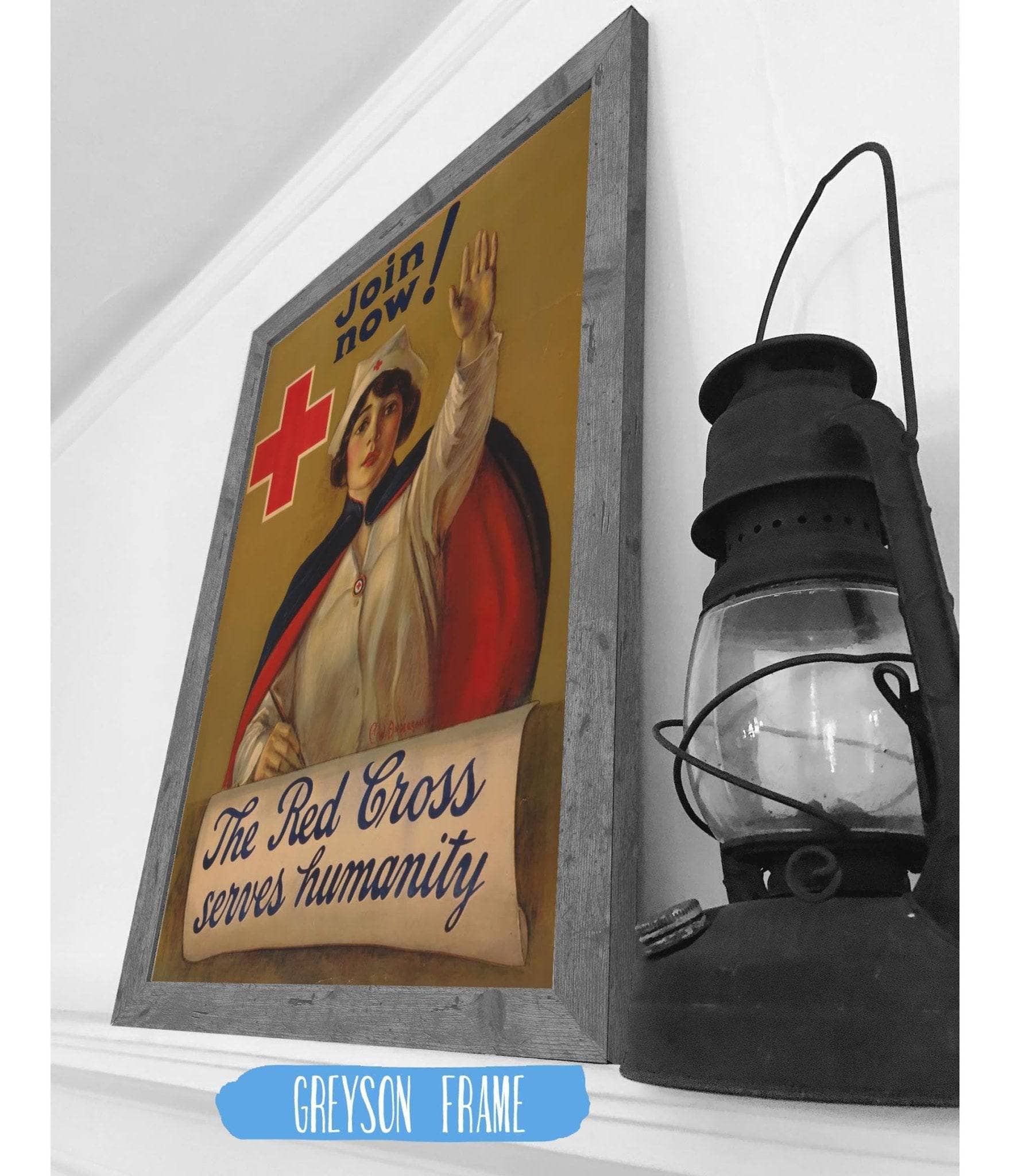 Join Now! The Red Cross Serves Humanity - Image 6