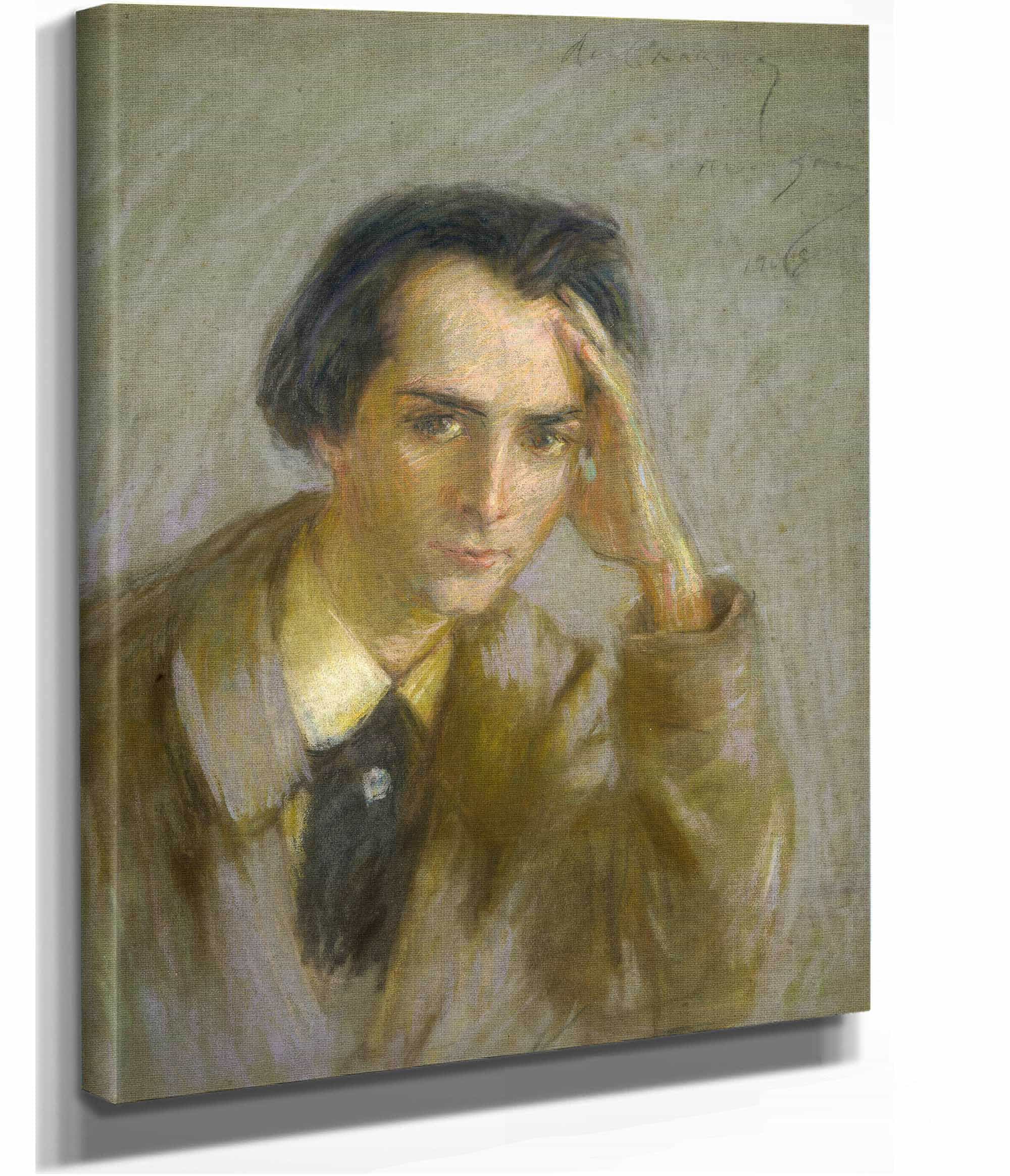 Jose De Charmoy by Alice Pike Barney - Image 2