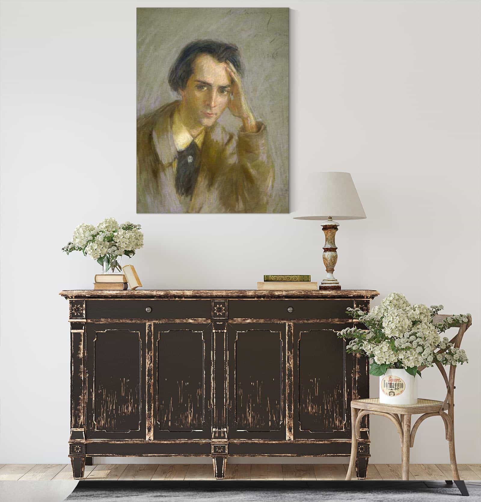 Jose De Charmoy by Alice Pike Barney - Image 4