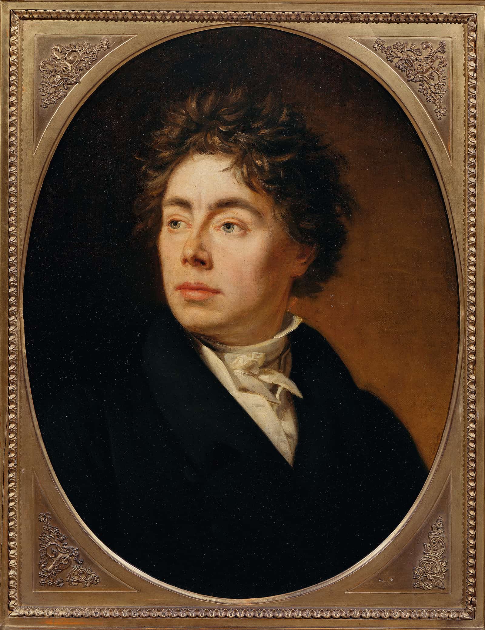 Josef Krafft Der Bruder Des Kunstlers by Johann Peter Krafft - Image 2