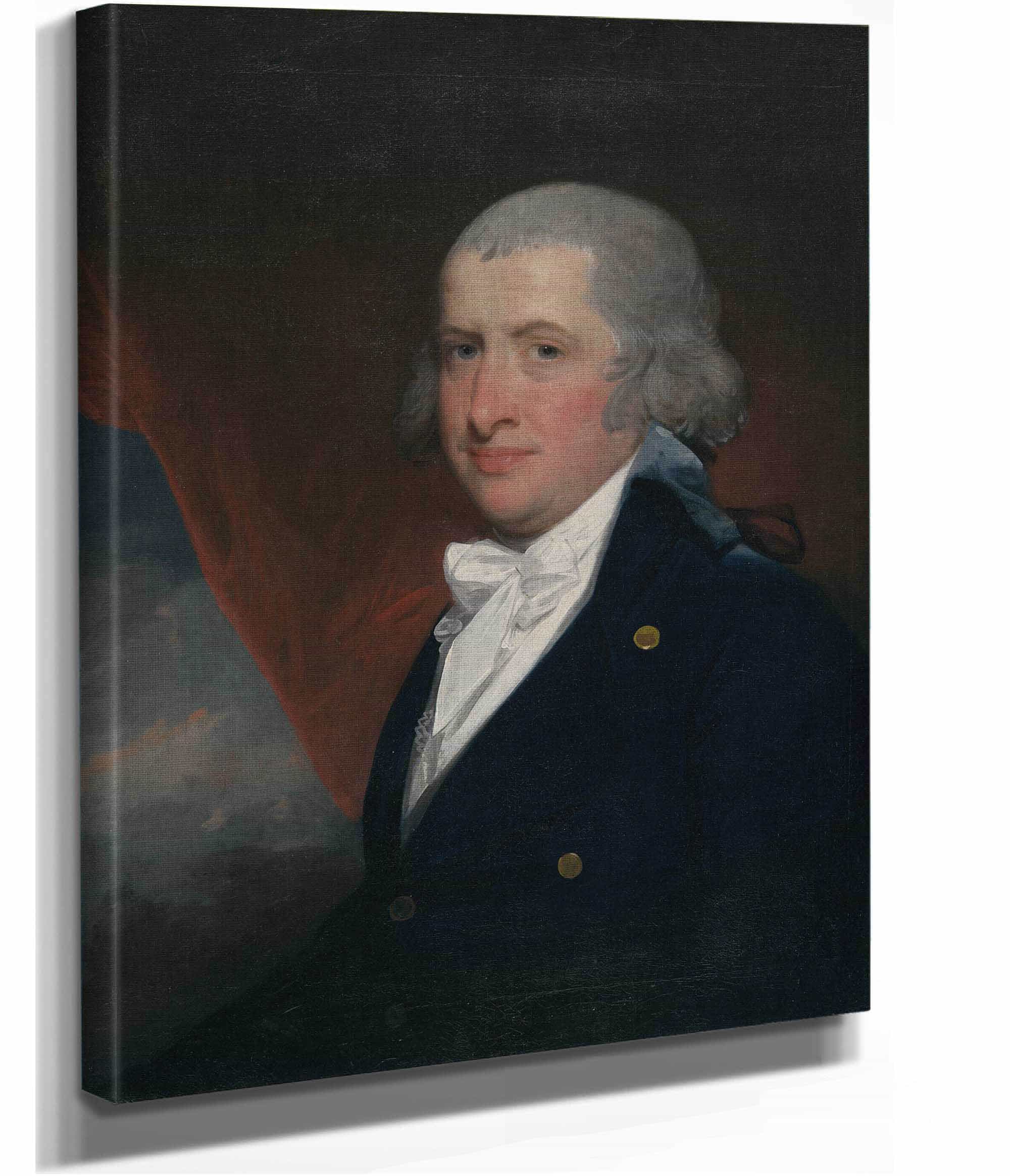 Joseph Anthony Jr by Gilbert Stuart - Image 2