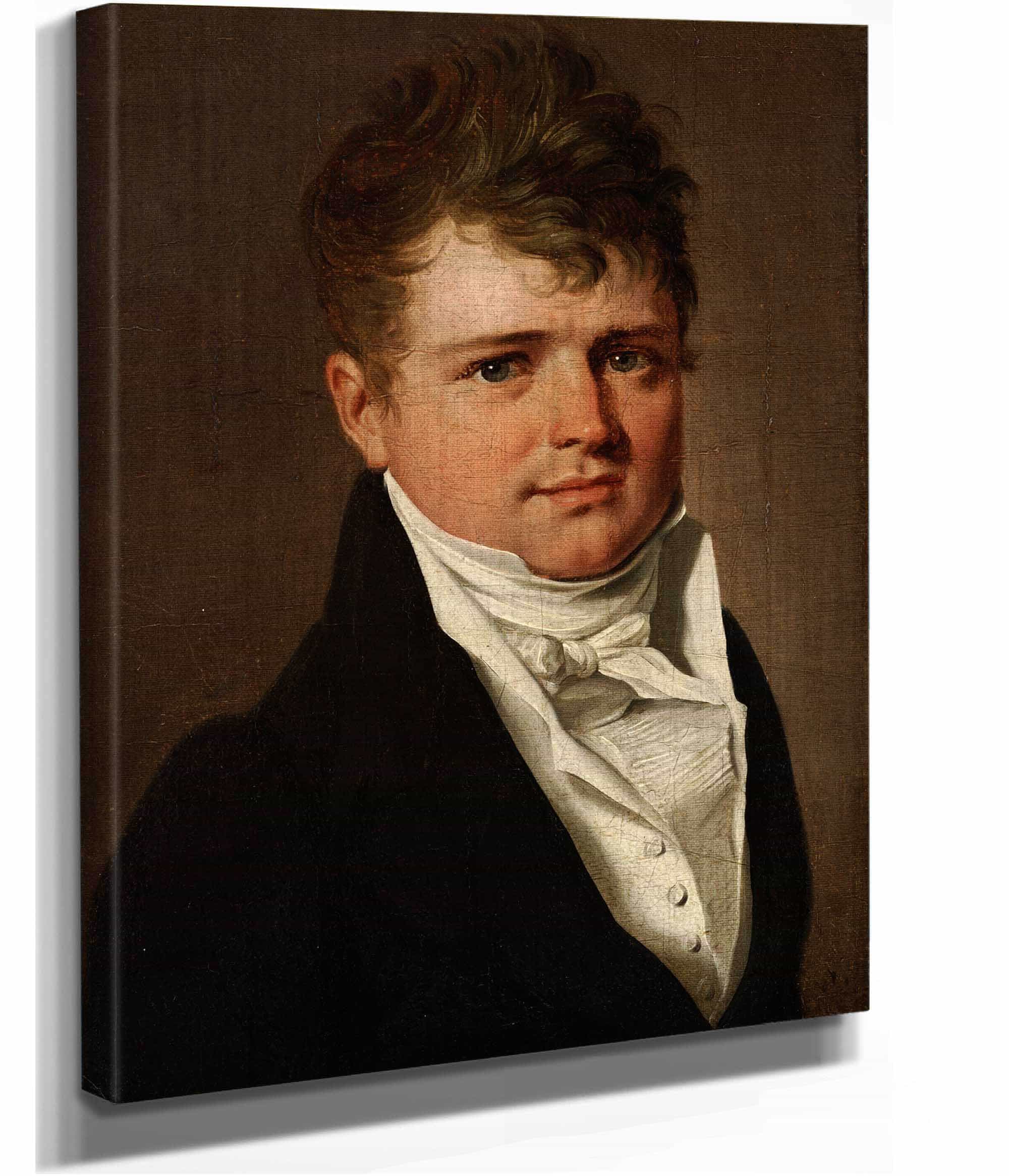 Joseph Reade by Louis Leopold Boilly - Image 2