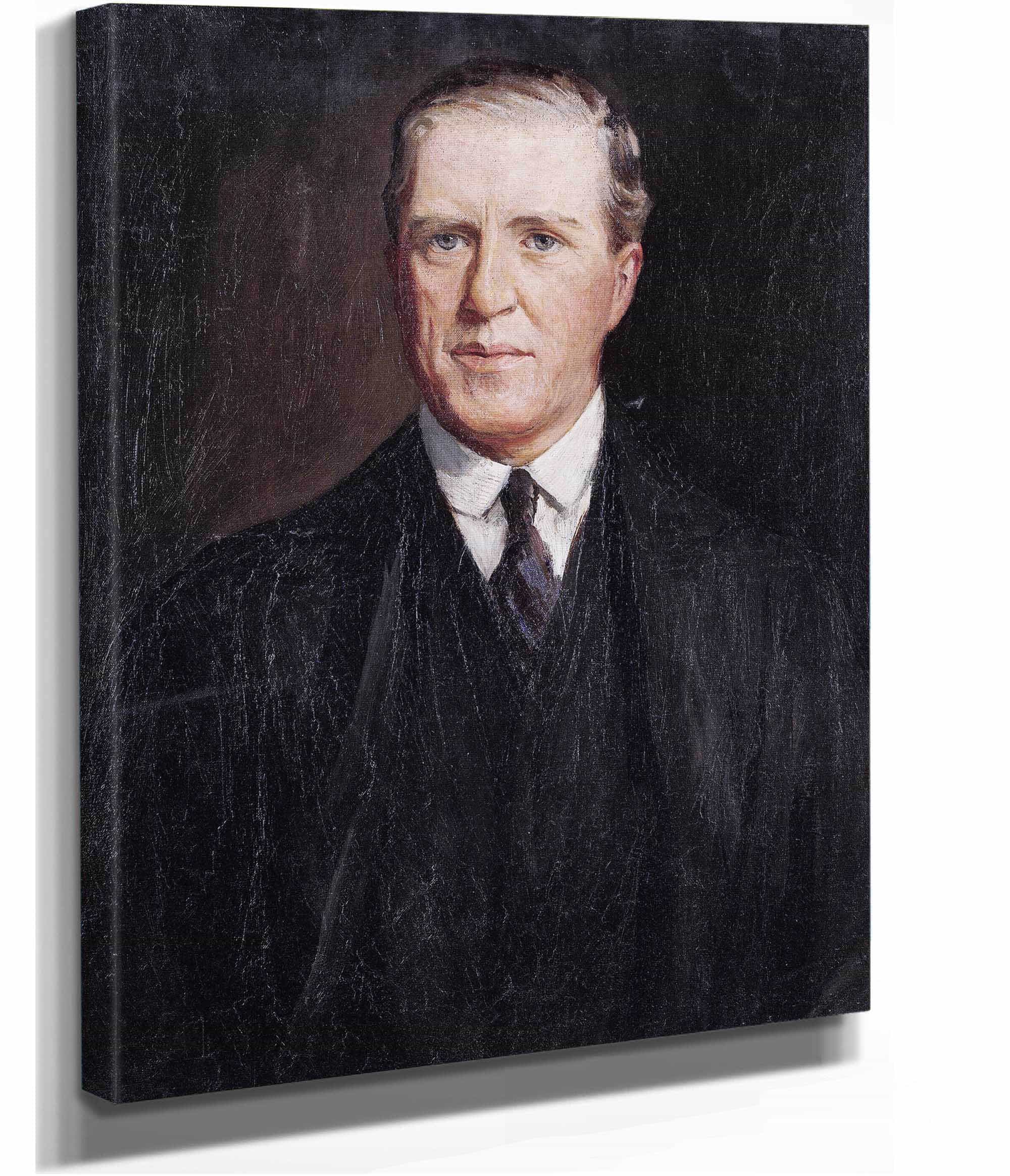 Joseph Watson St Lord Manton by Sir John Lavery - Image 2