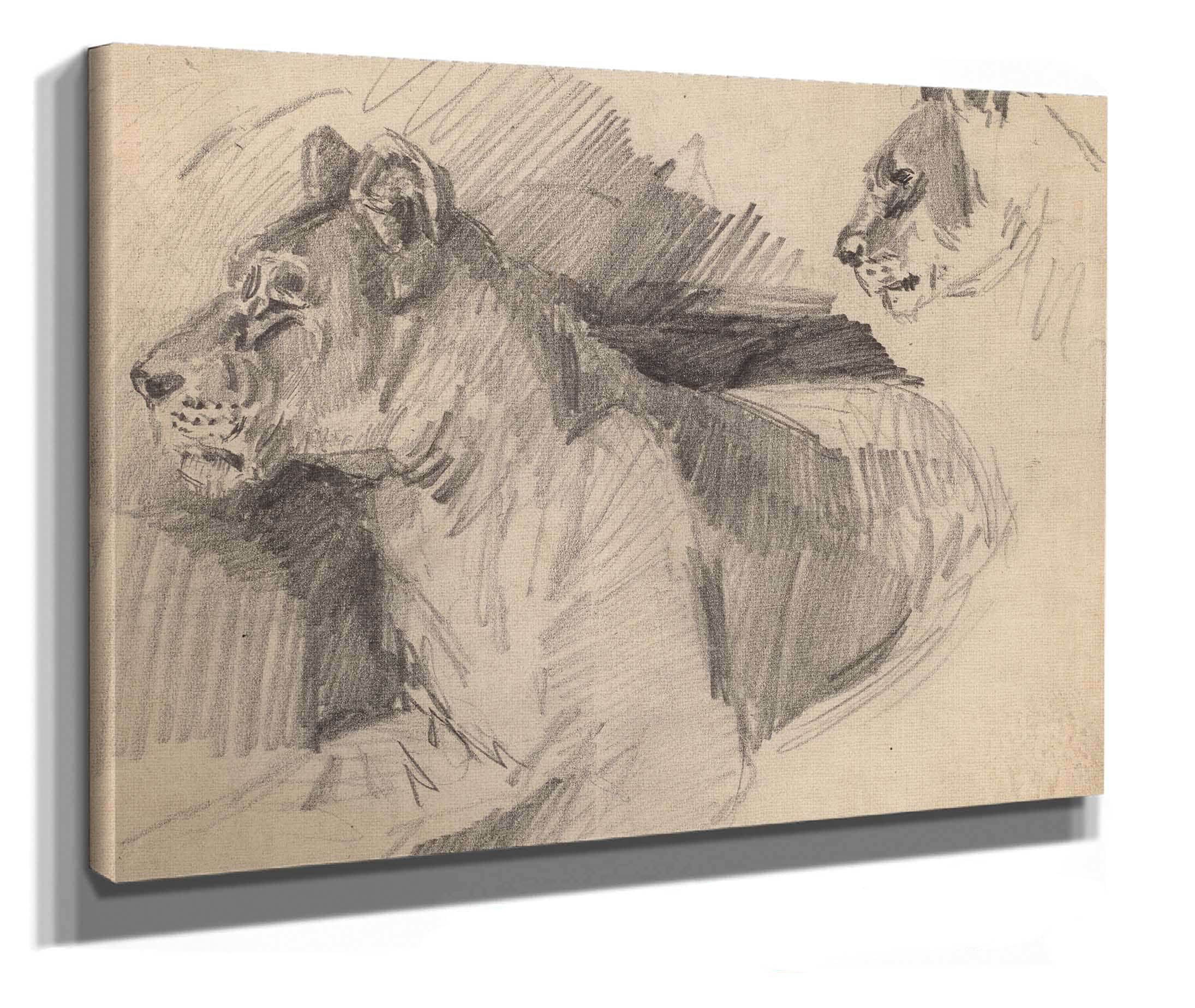 Josie by Arthur Bowen Davies - Image 2