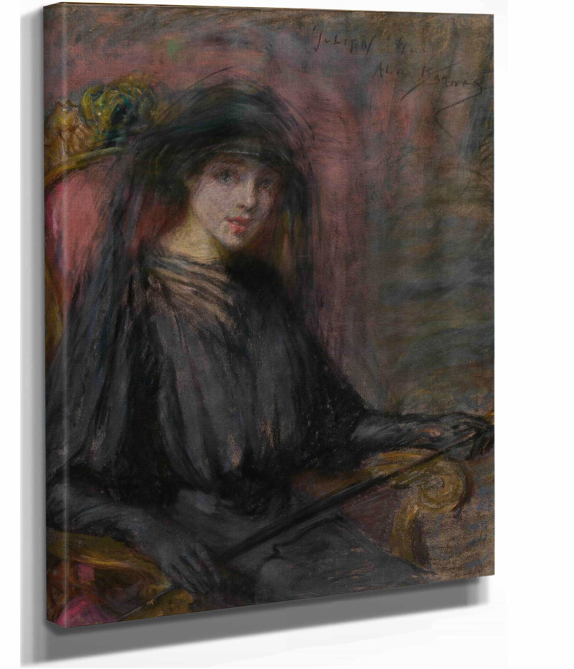 Julienne by Alice Pike Barney - Image 2