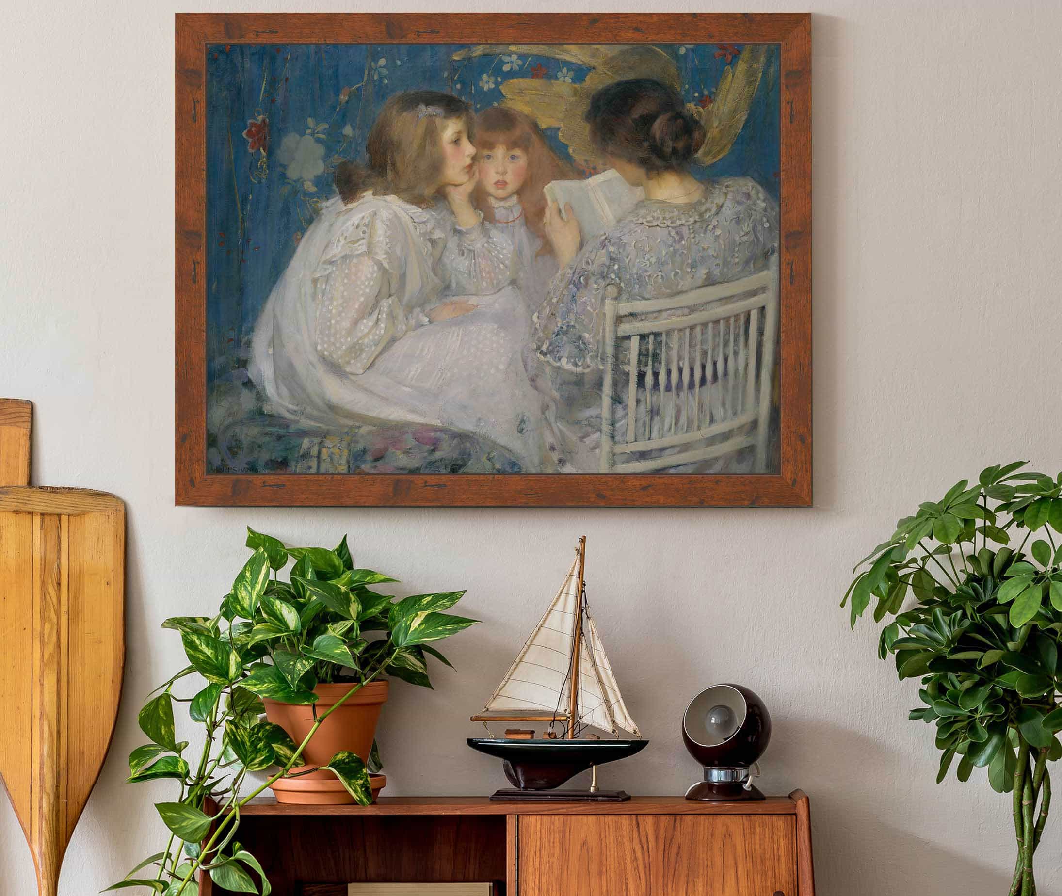 Jungle Tales Contes De La Jungle by James Jebusa Shannon - Image 2
