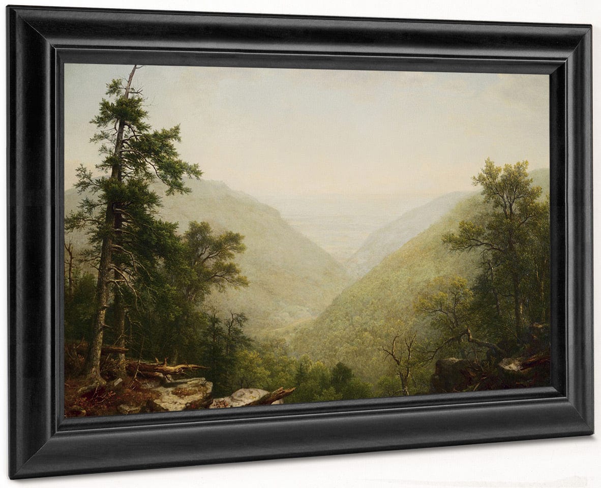 Kaaterskill Clove 1 By Asher Brown Durand - Image 8