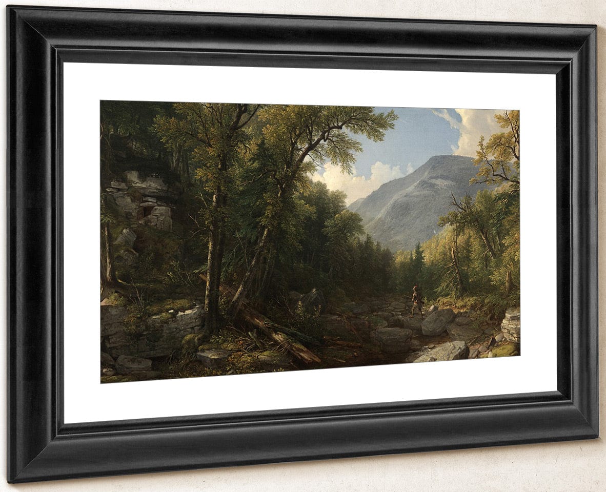 Kaaterskill Clove By Asher Brown Durand - Image 4