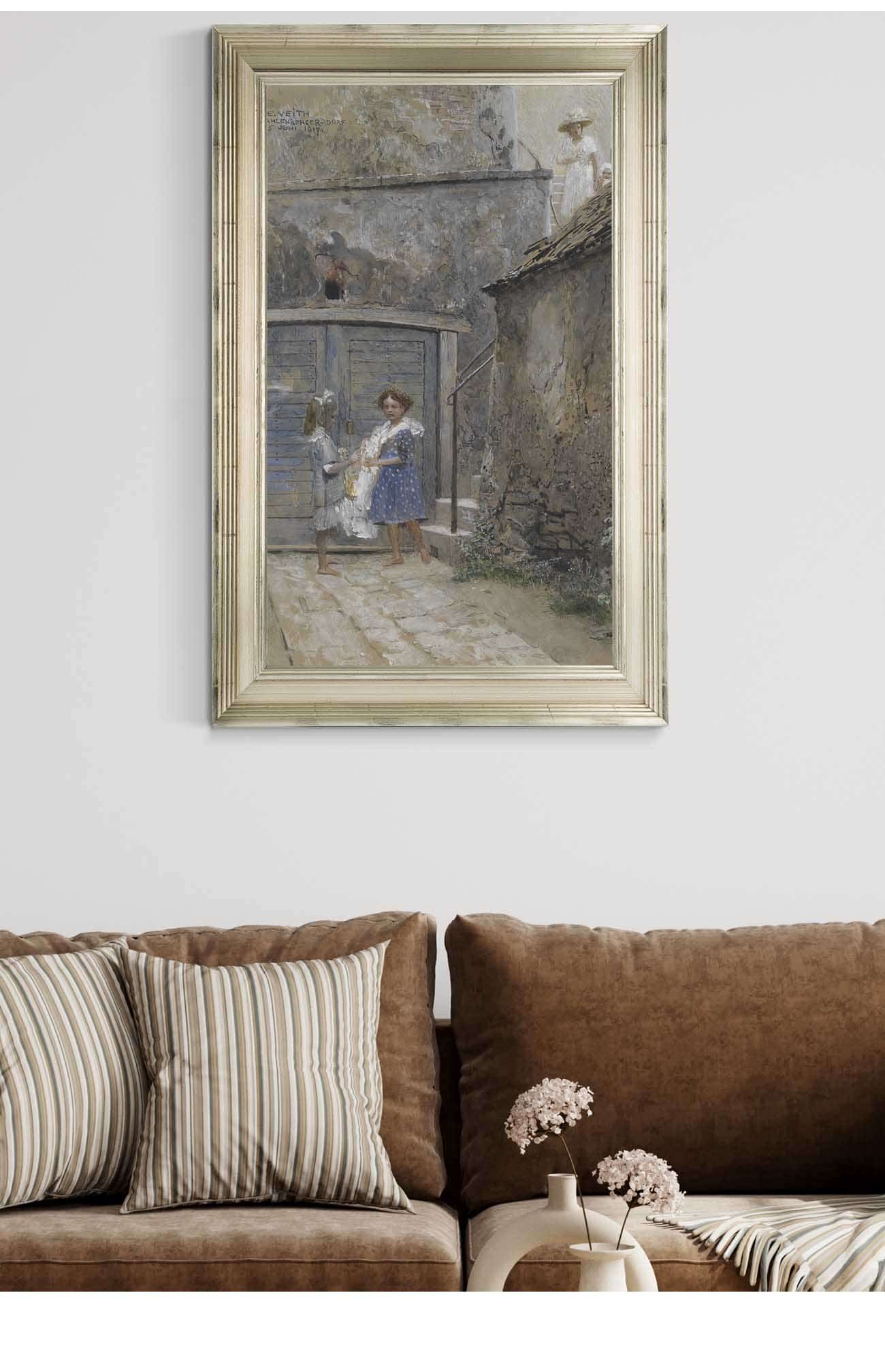 Kahlenbergerdorf by Eduard Veith - Image 5