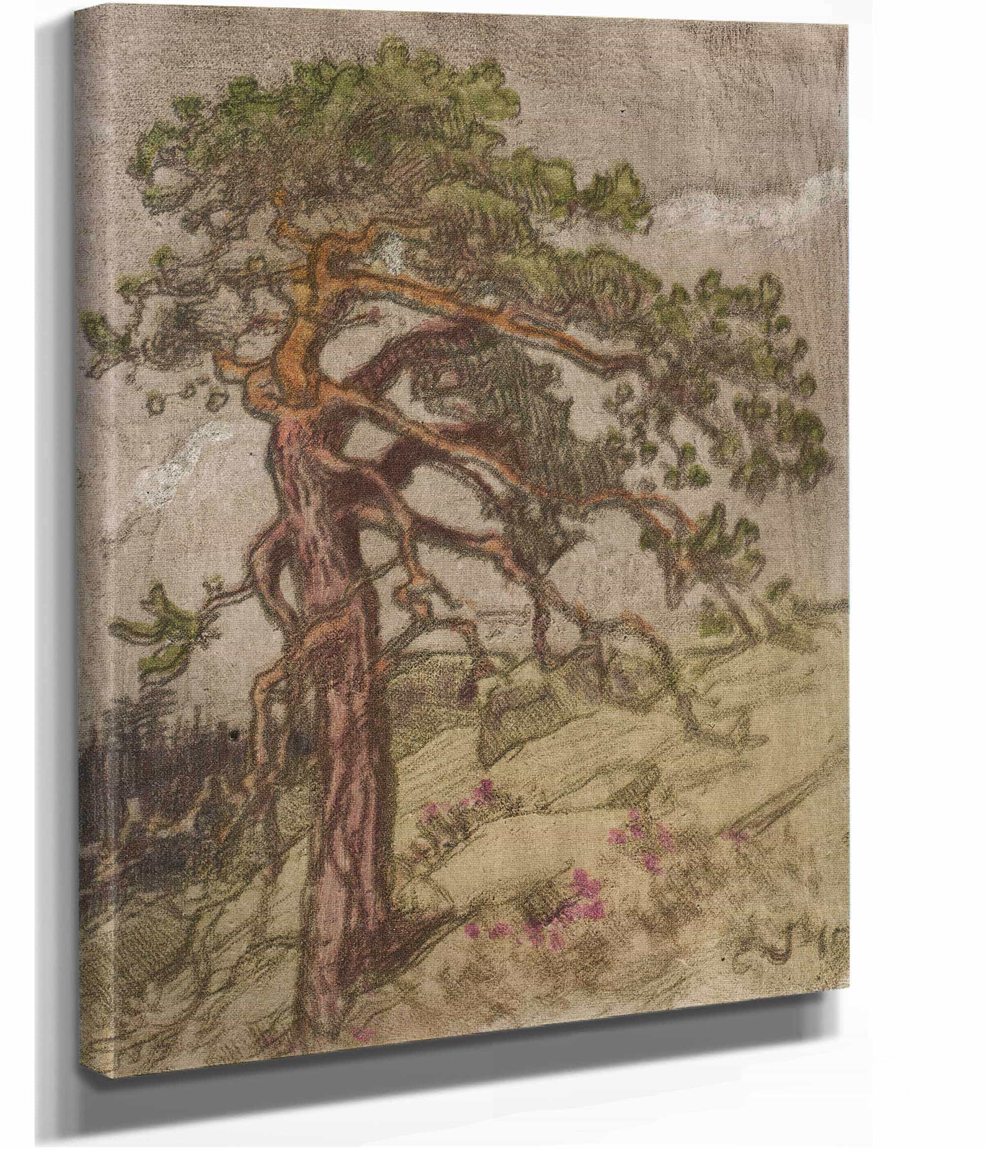 Kalliopetaja by Eero Jarnefelt - Image 2